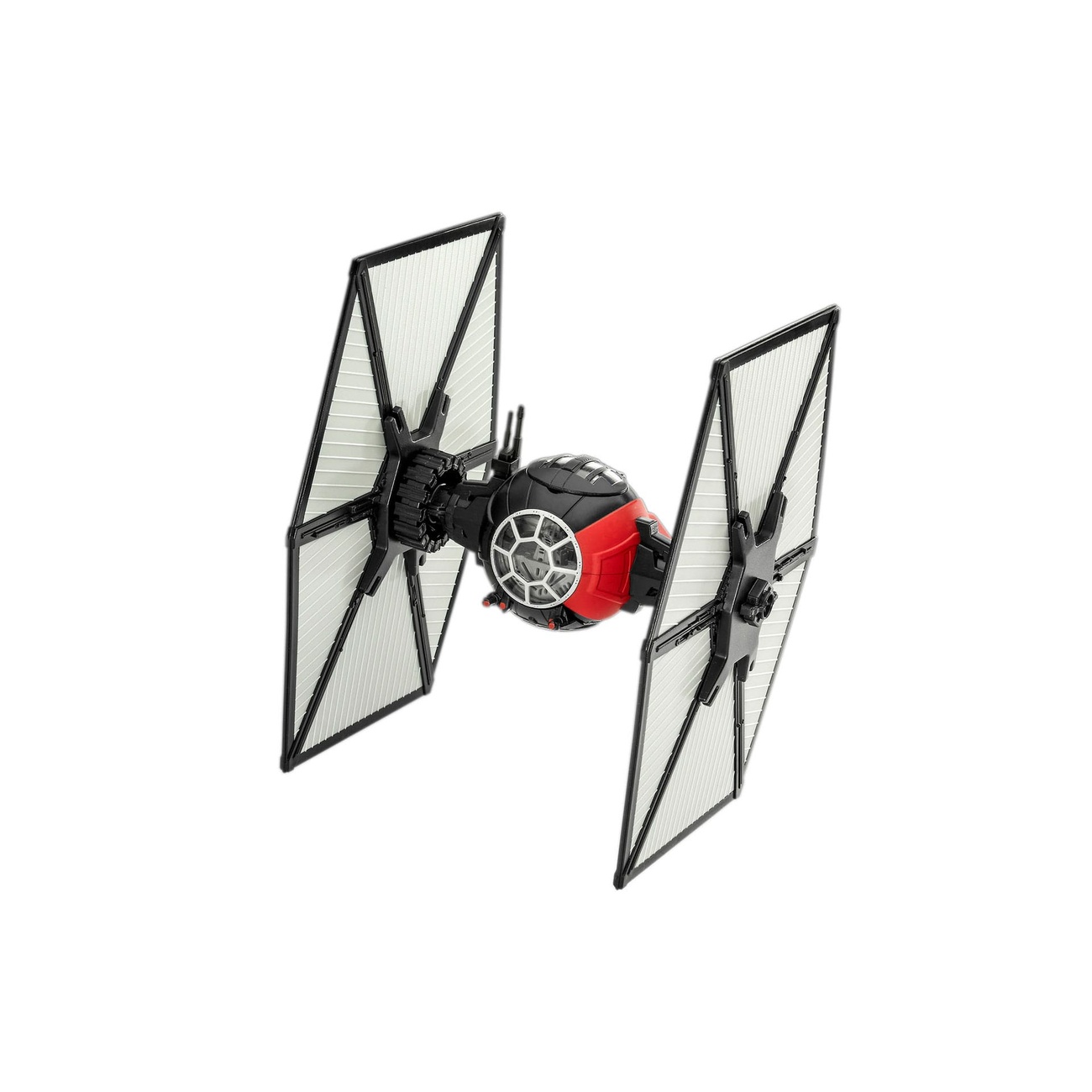 Star Wars Model Kit 1/51 First Order Special Forces TIE Fighter 14 cm