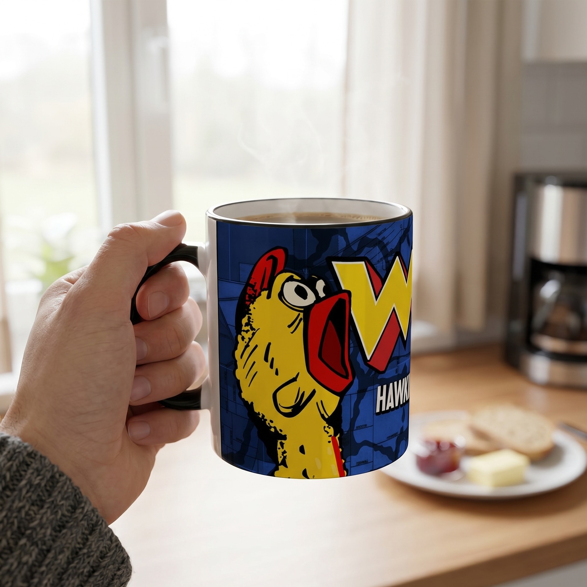 Stranger Things - WSQK Mug | Elbenwald