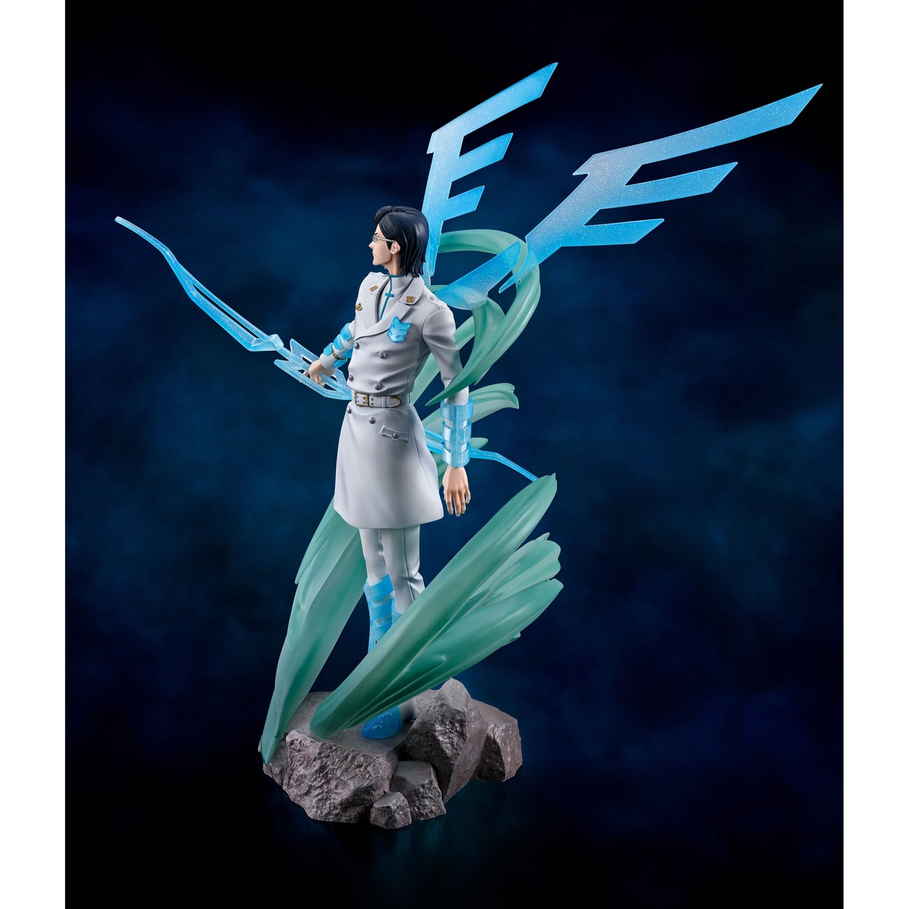 Bleach: Thousand-Year Blood War – figurka Uryu Ishida Figuarts ZERO