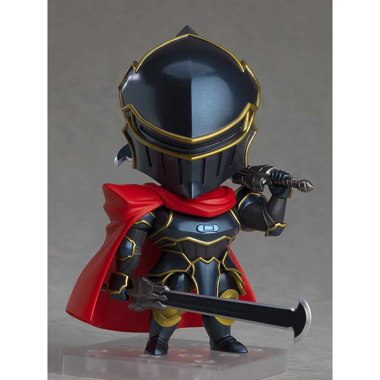 Overlord - Dark Hero Momon figura de acción Nendoroid