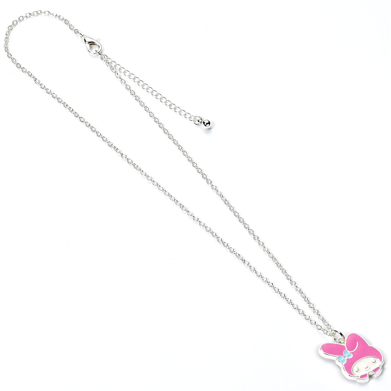 Collar de Hello Kitty con colgante de My Melody