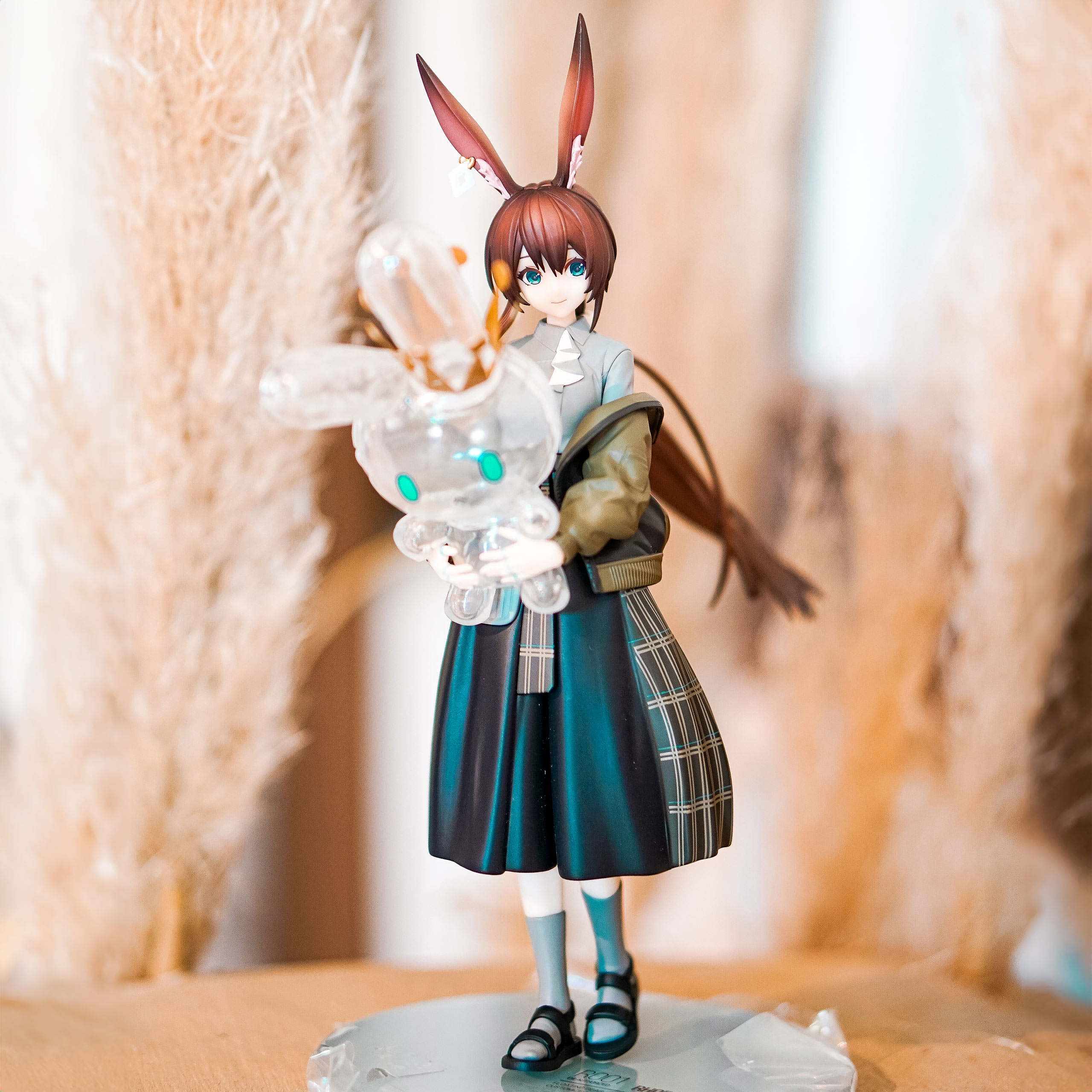 Arknights - Figura de Amiya Versión Floating Gear
