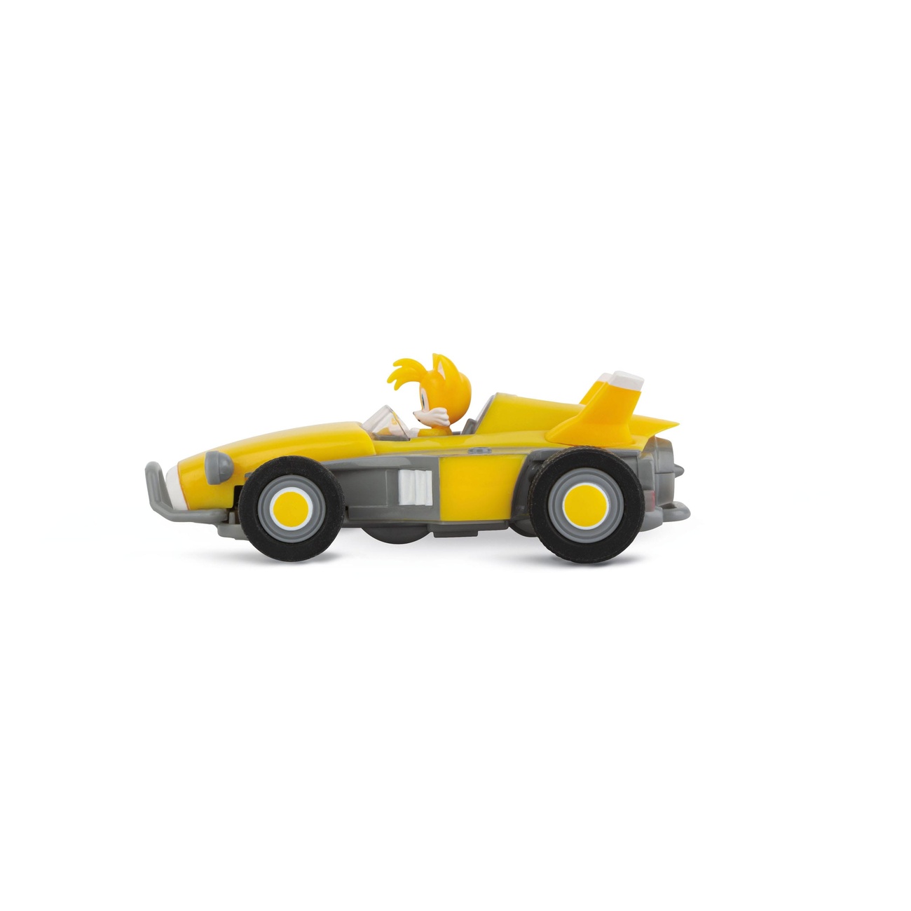 Sonic the Hedgehog Voiture RC télécommandée 1/43 2,4GHz Mini Tails