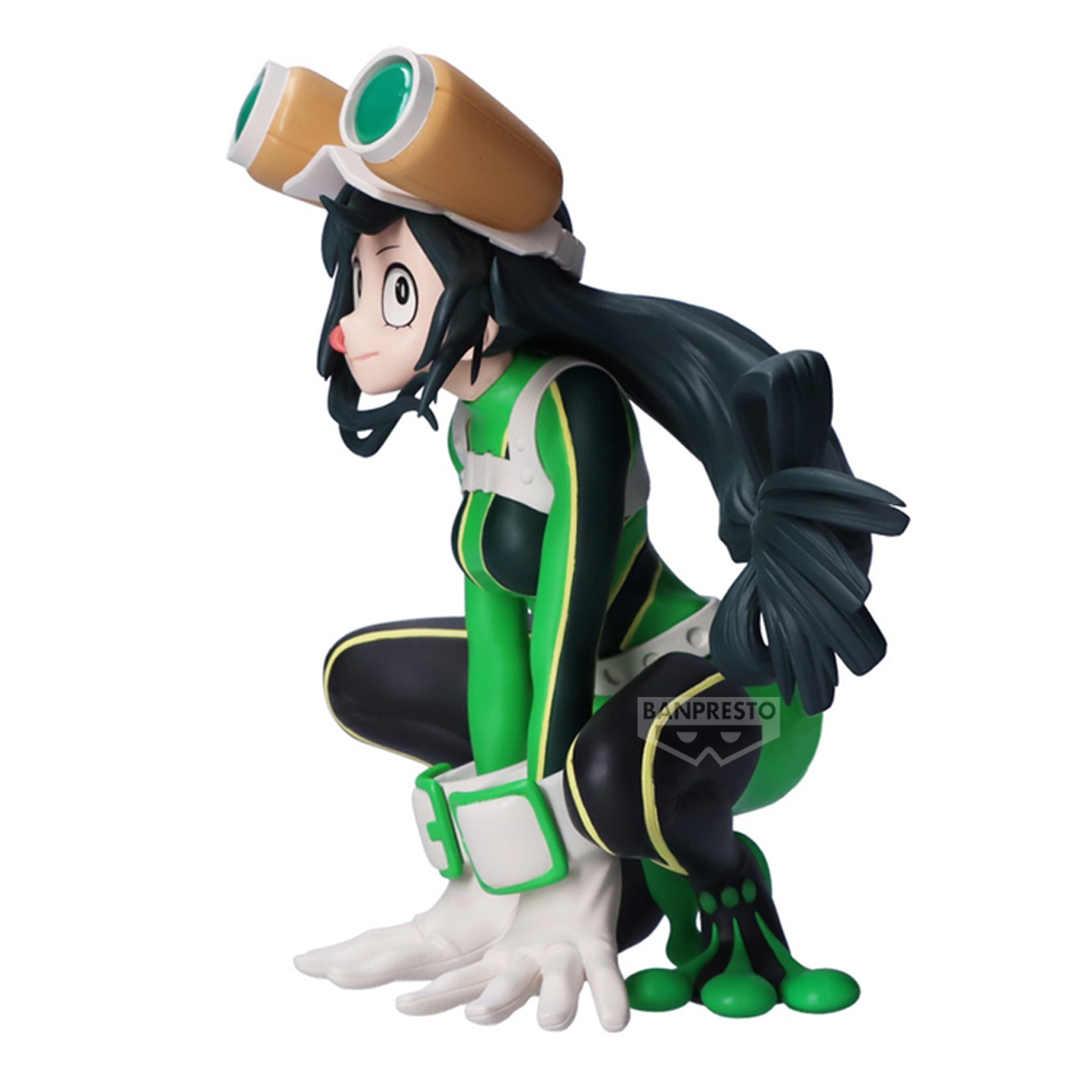My Hero Academia - Tsuyu Asui Glitter & Glamours Figur