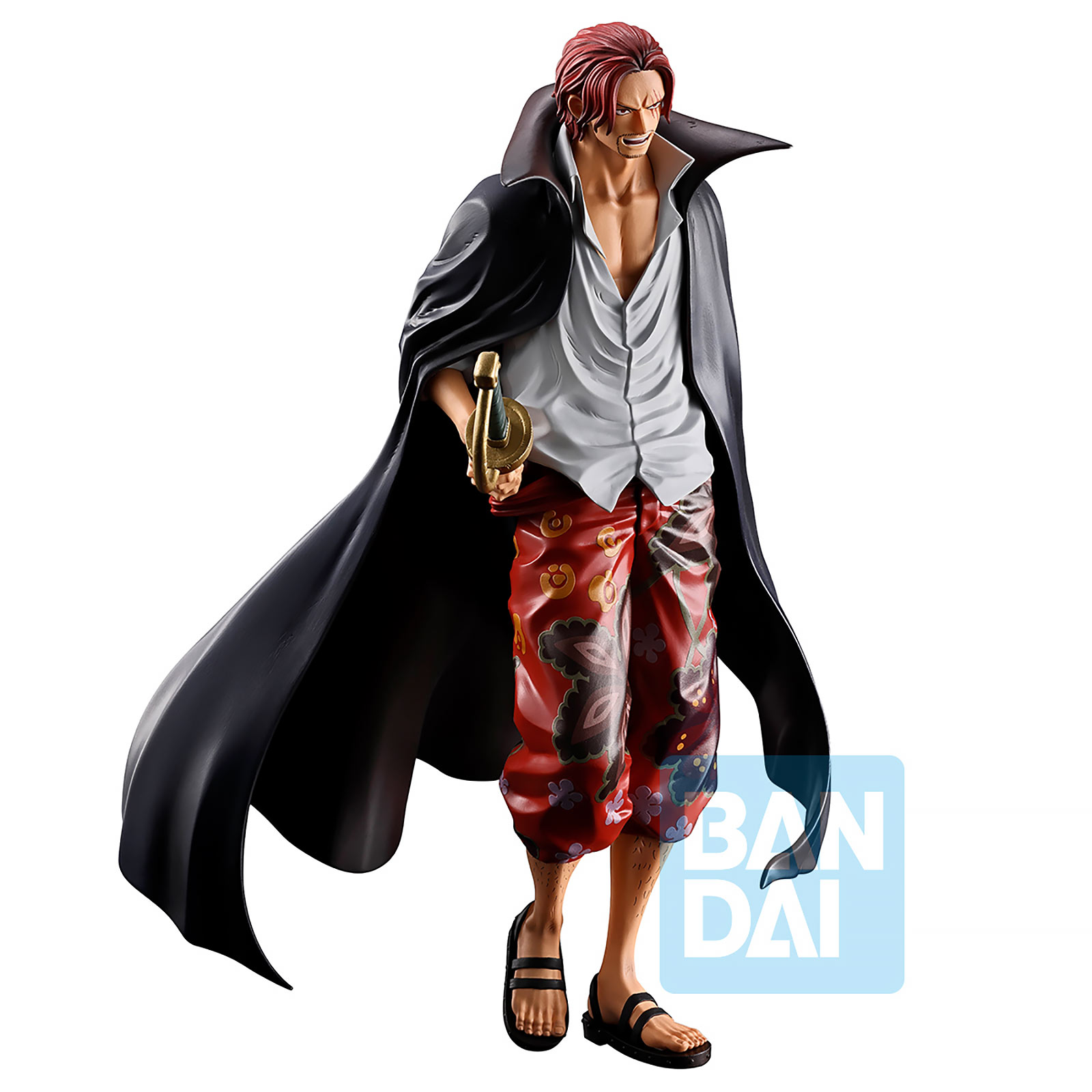 One Piece – Figurka Shanks Ichibansho Masterlise Expiece