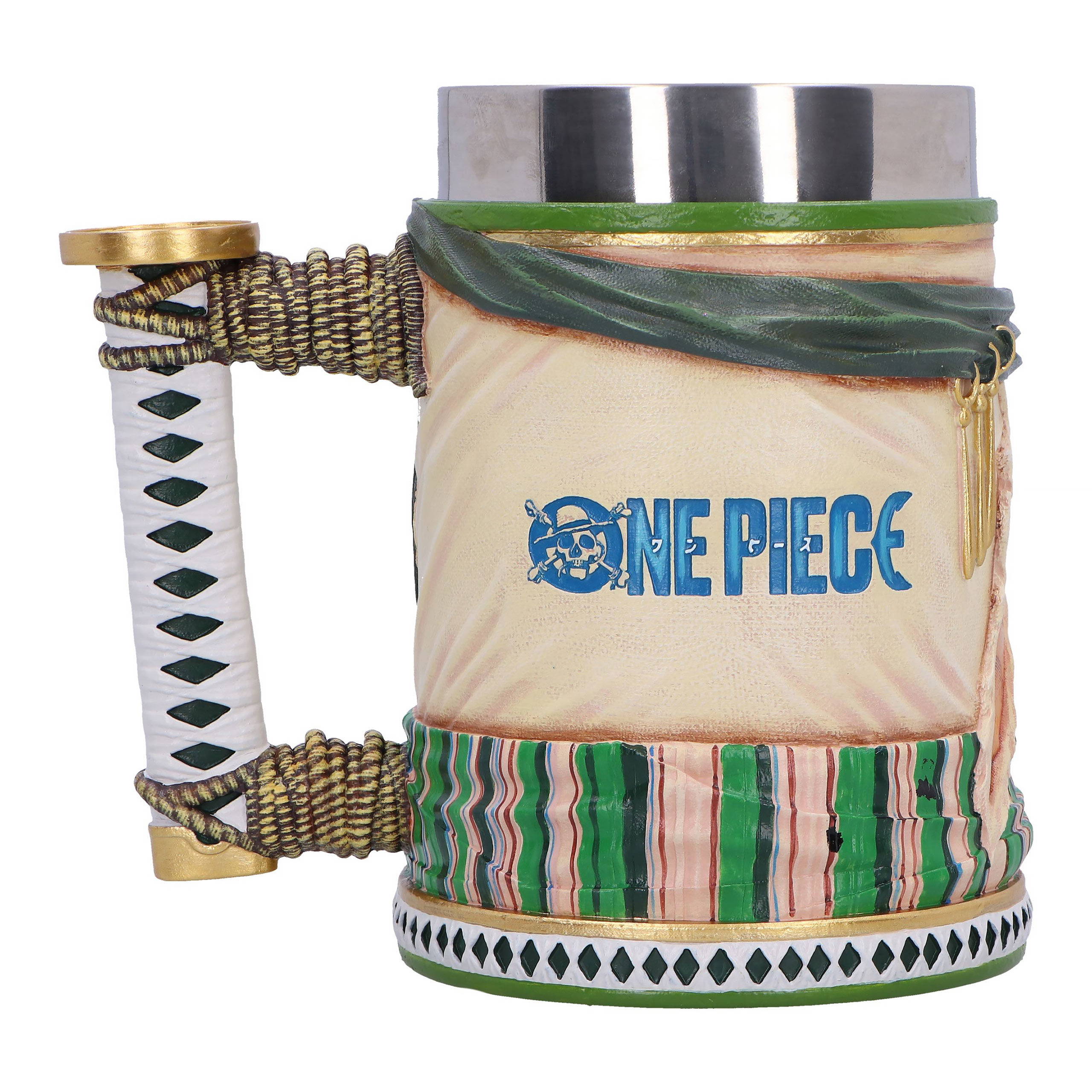 One Piece - Jarra Roronoa Zoro