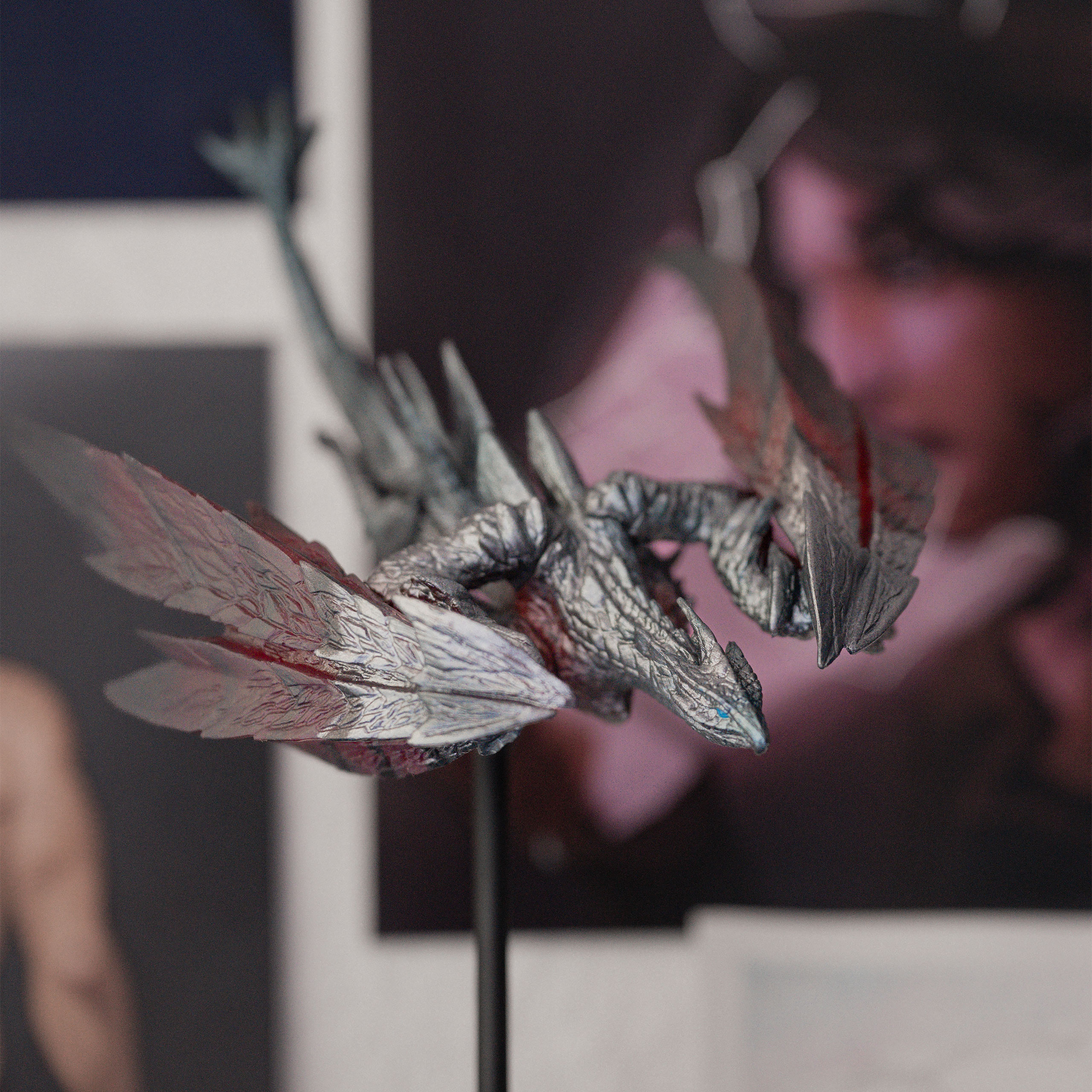 Monster Hunter - Plus The Best Selection Mystery Figure