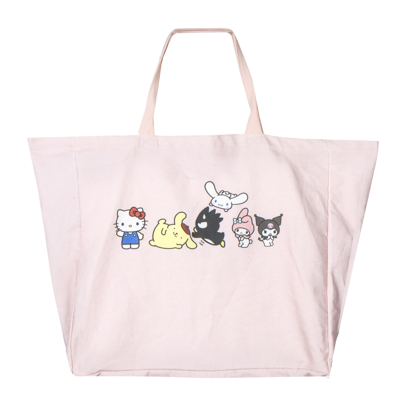Sanrio - Sac shopper Hello Kitty and Friends