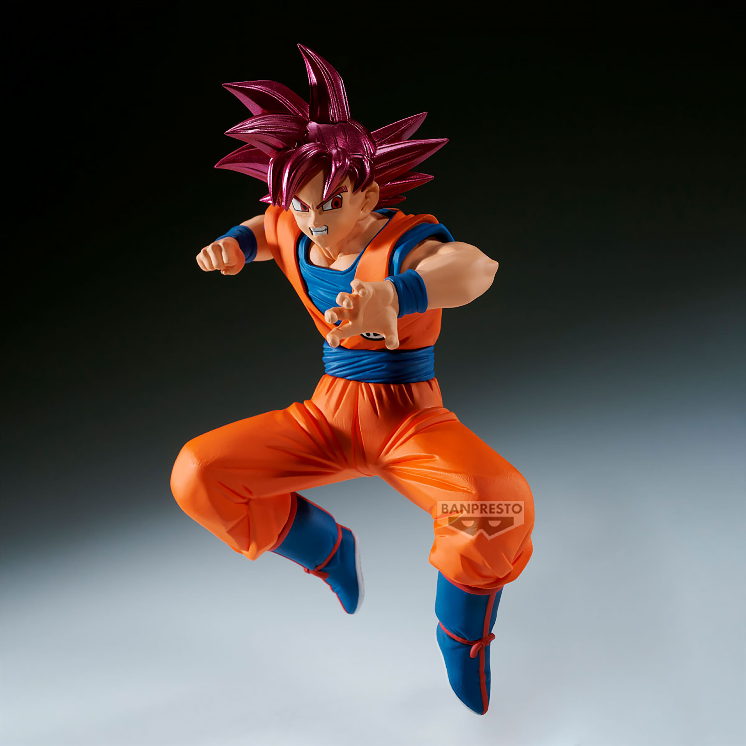 Dragon Ball Super - Figurine Son Goku Match Makers