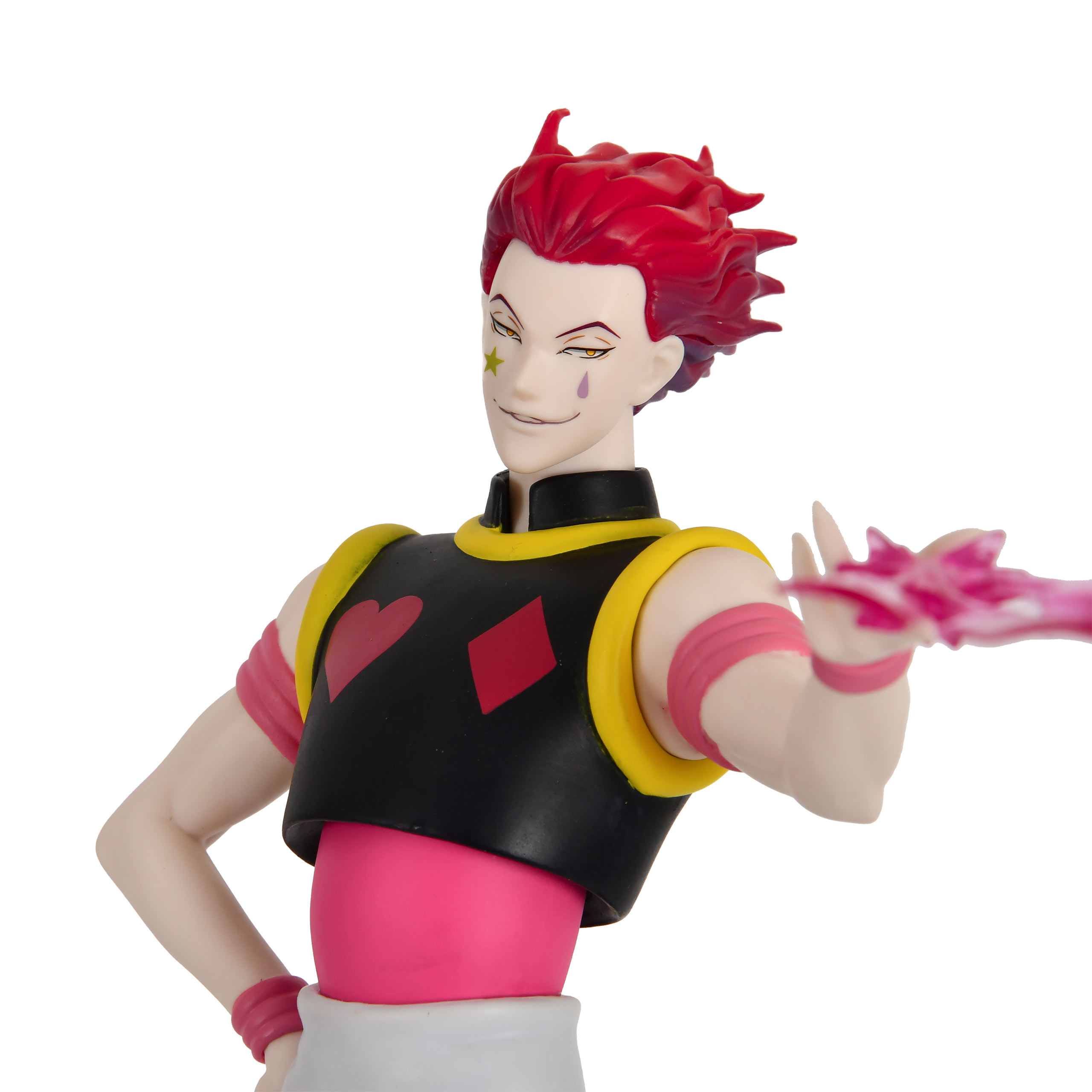 Hunter x Hunter - Hisoka Vibration Stars Figur