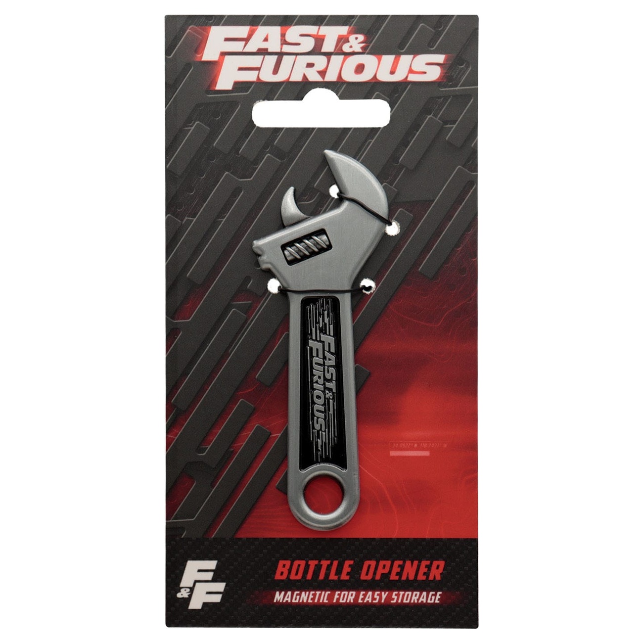 Fast & Furious Flaschenöffner Wrench