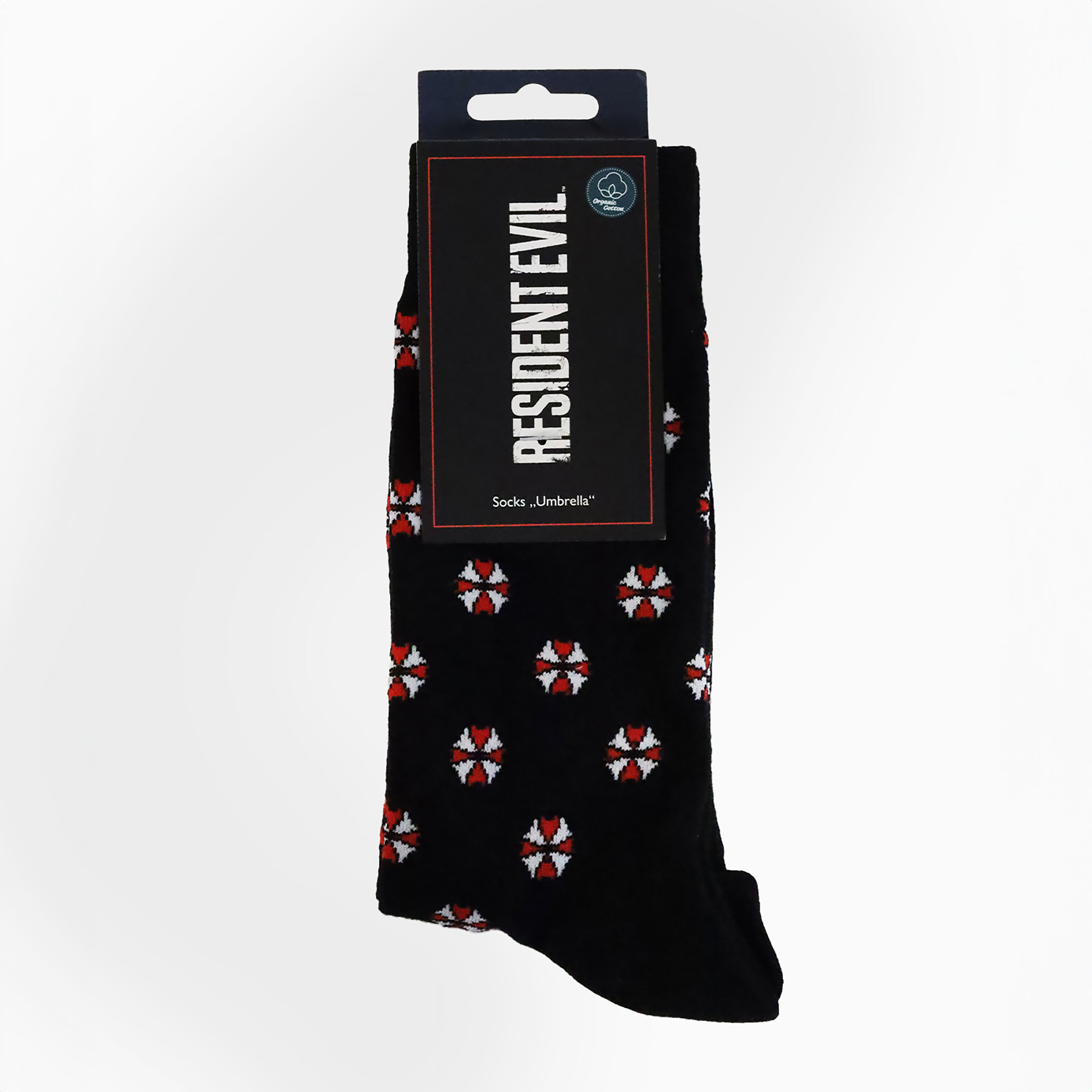 Resident Evil - Umbrella Socken