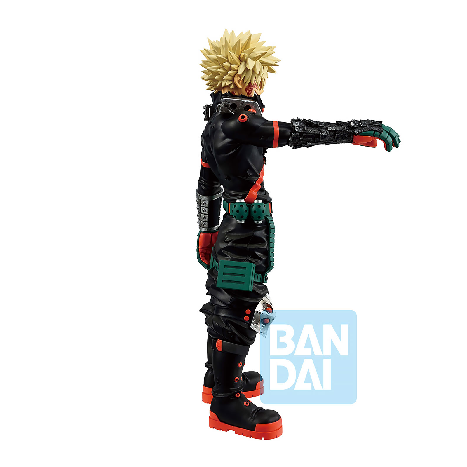 My Hero Academia - Figurka Katsuki Bakugo Ichibansho Masterlise