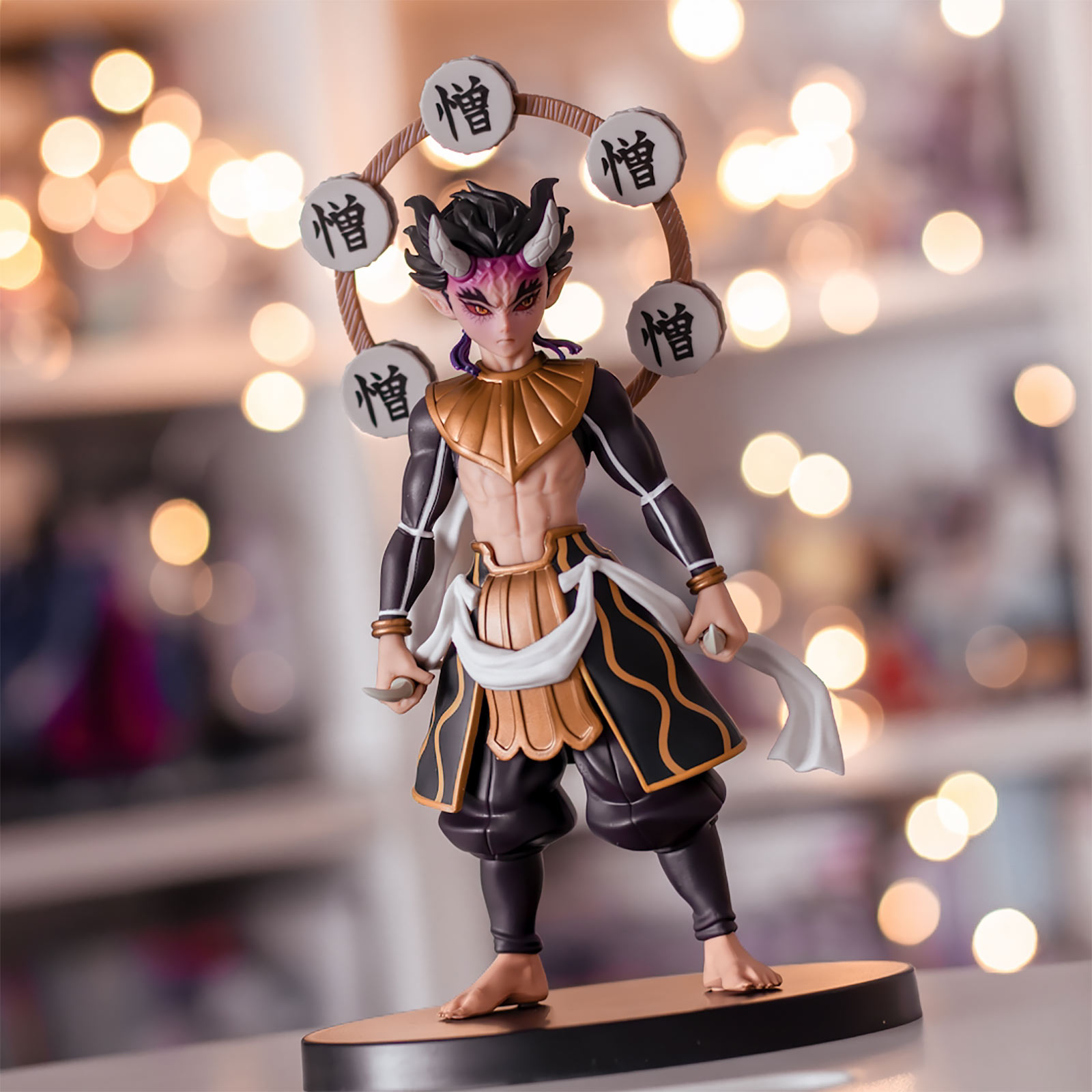 Demon Slayer - Figura de la serie Demon Zohakuten 15cm