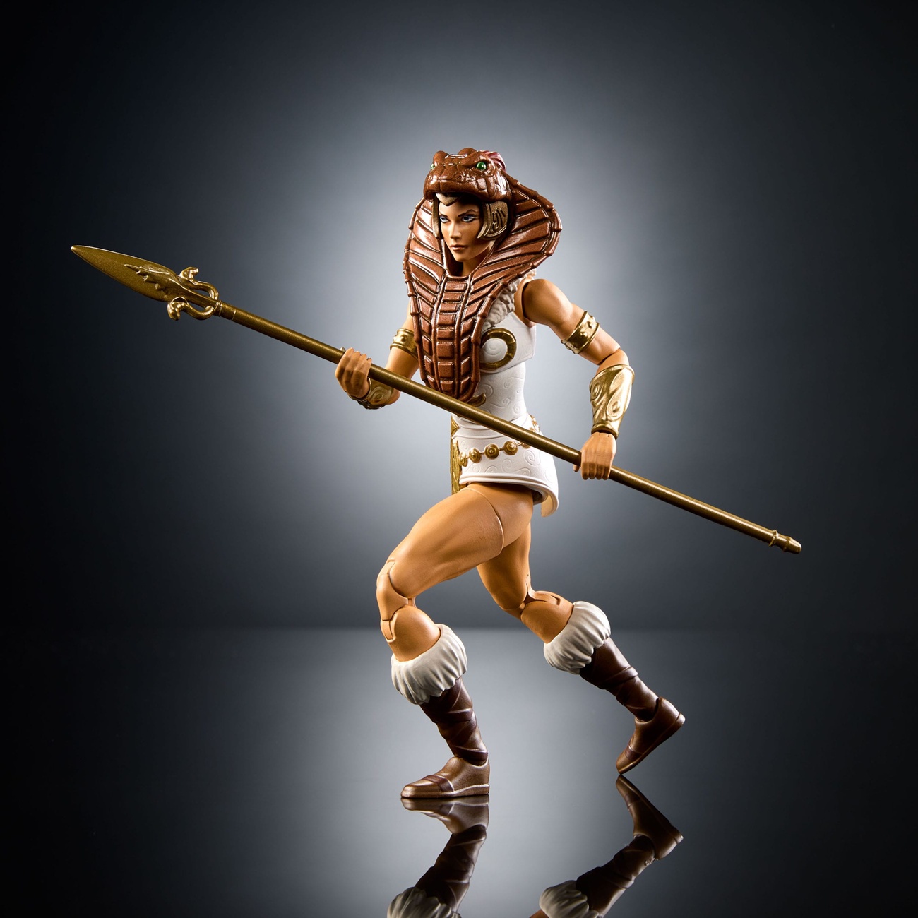 Masters of the Universe New Eternia actiecijfer Teela 18 cm