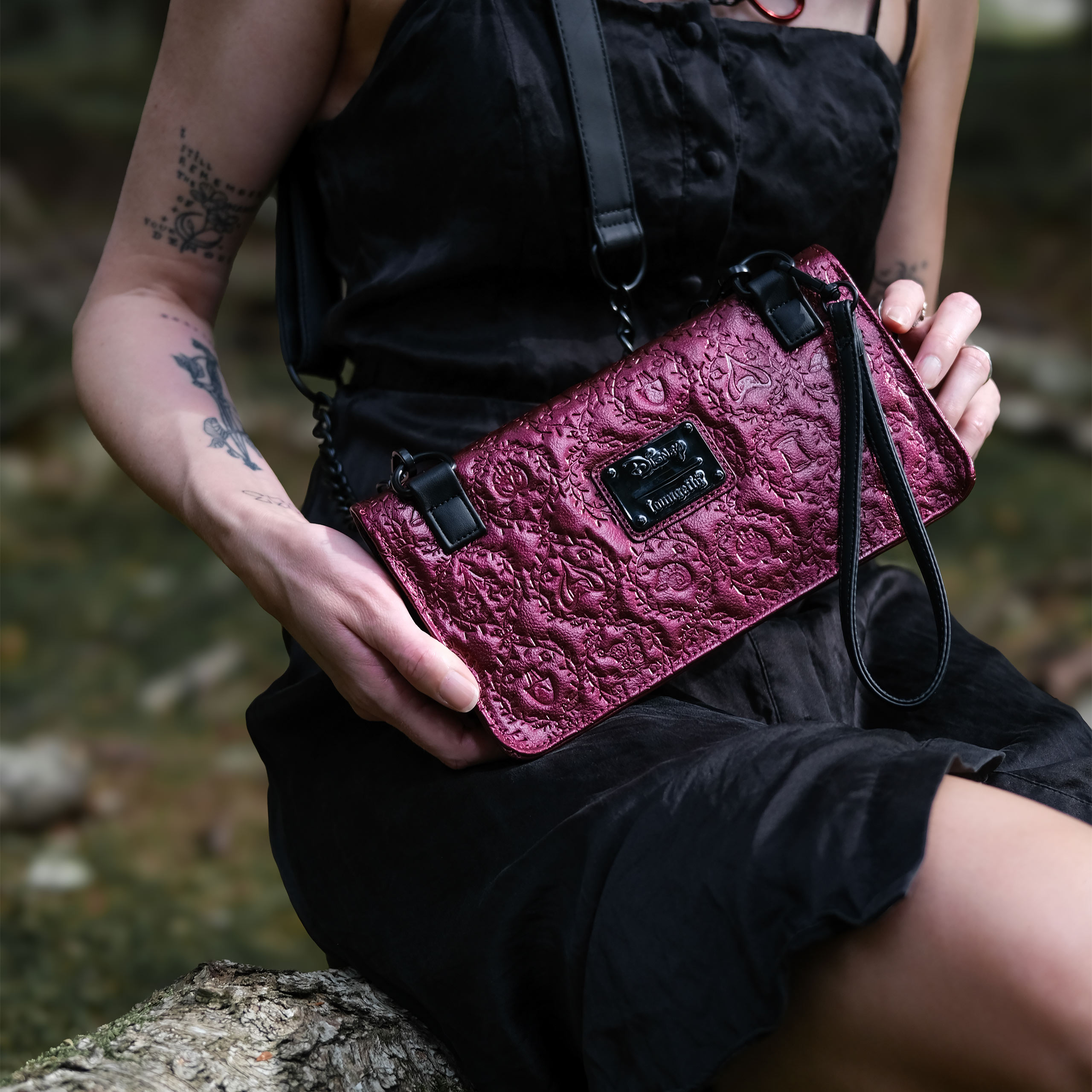 Villains - Schurken Crossbody Tasche