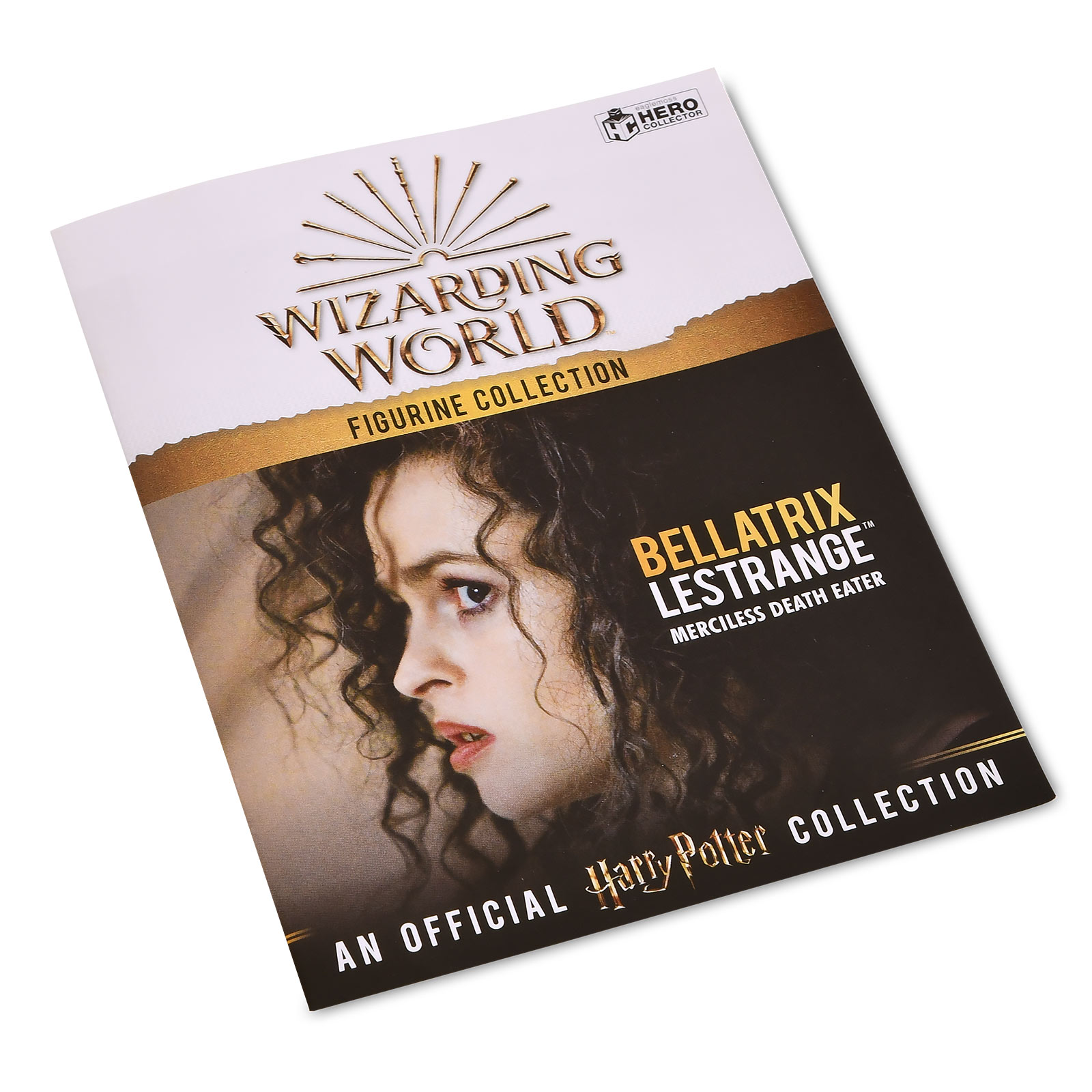 Bellatrix Lestrange Held Collectorfiguur 12 cm - Harry Potter