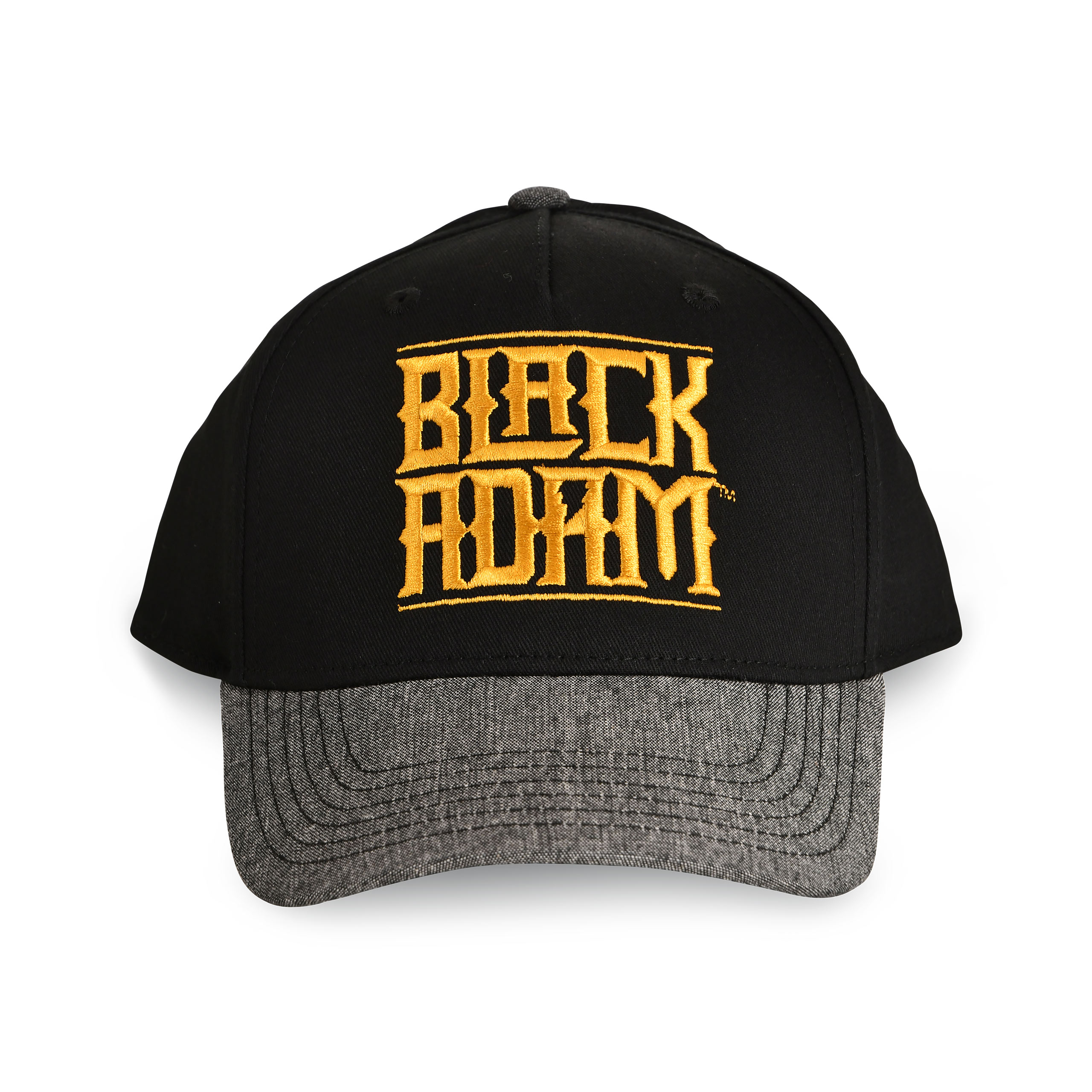 Black Adam - Movie Logo Basecap