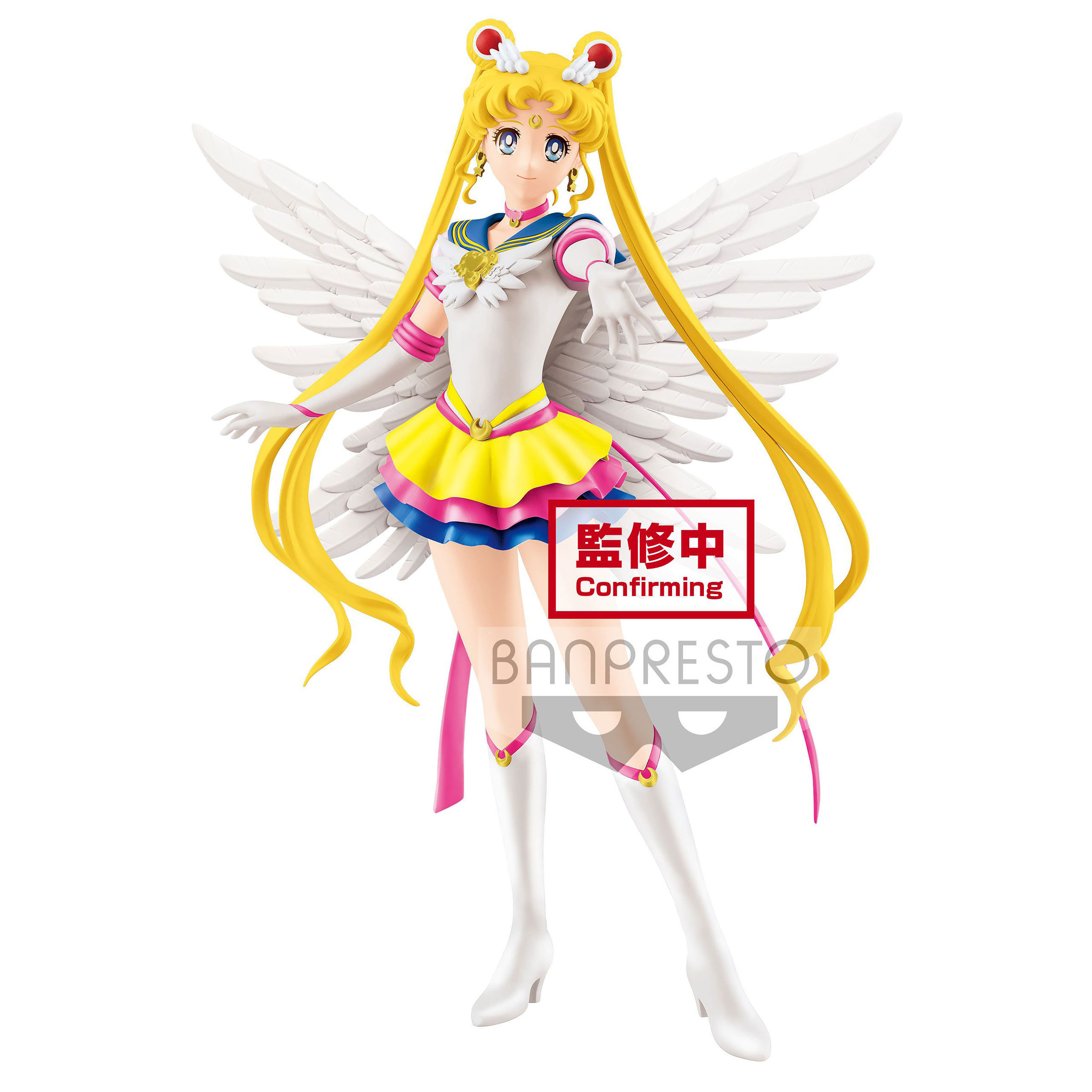 Sailor Moon - Glitter & Glamours Eeuwige Figuur