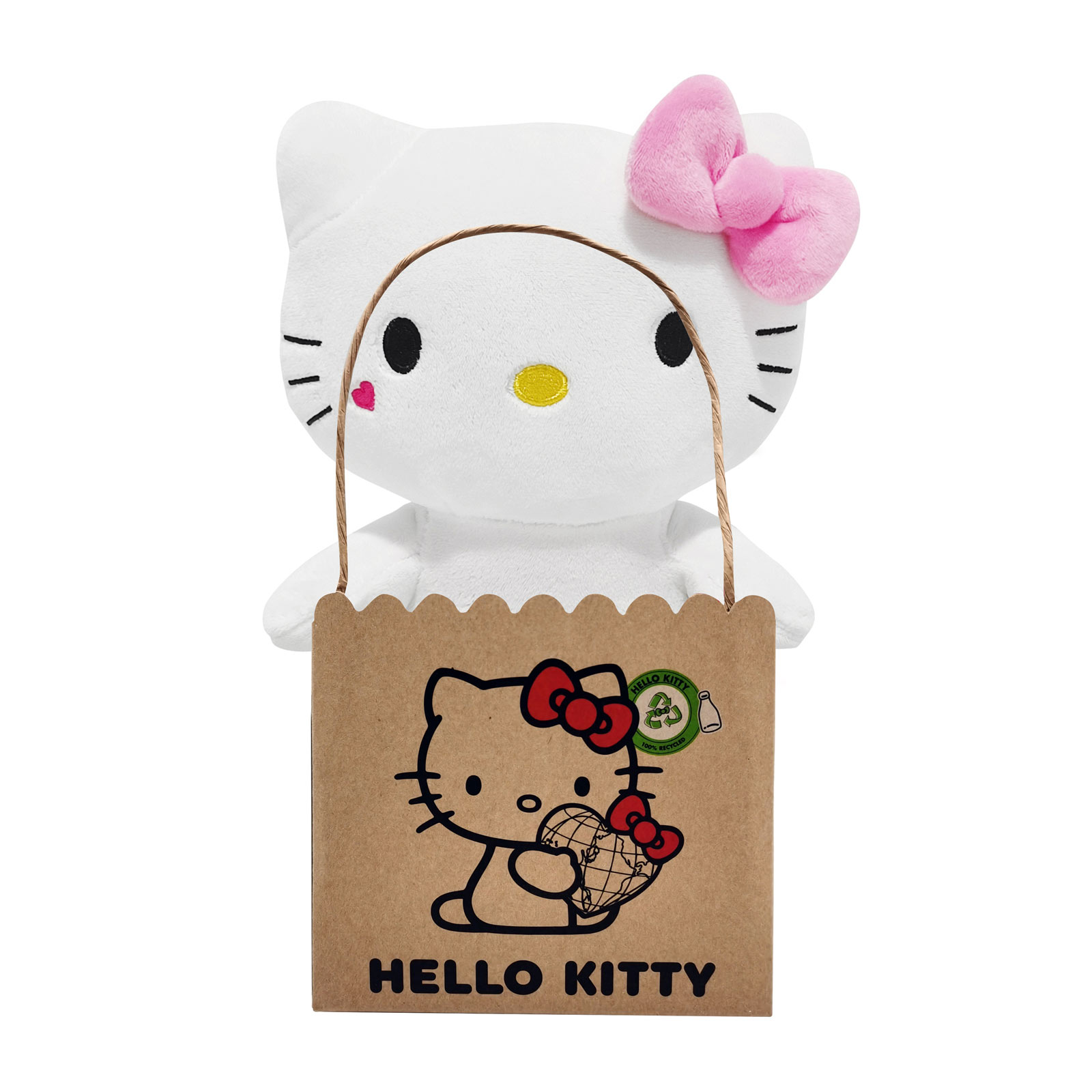 Sanrio - Peluche Hello Kitty angelo