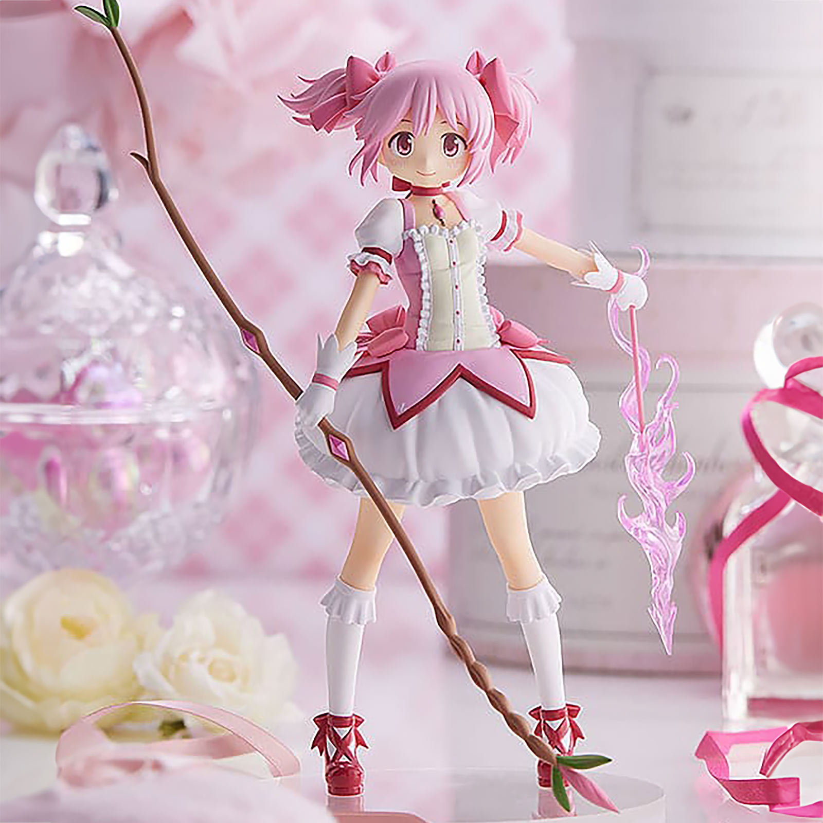 Puella Magi Madoka Magica - Figurine Madoka Kaname (re-run)