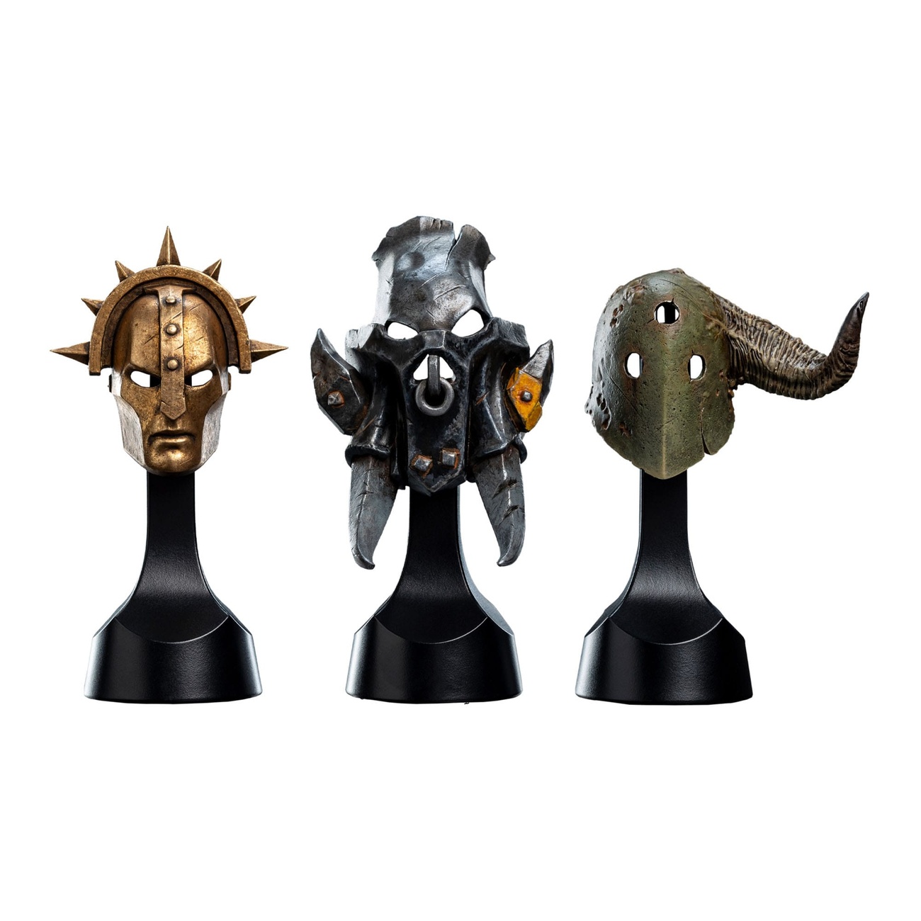 Warhammer: Age Of Sigmar Replica 1/4 Orruk Ardboy Helm 15 cm