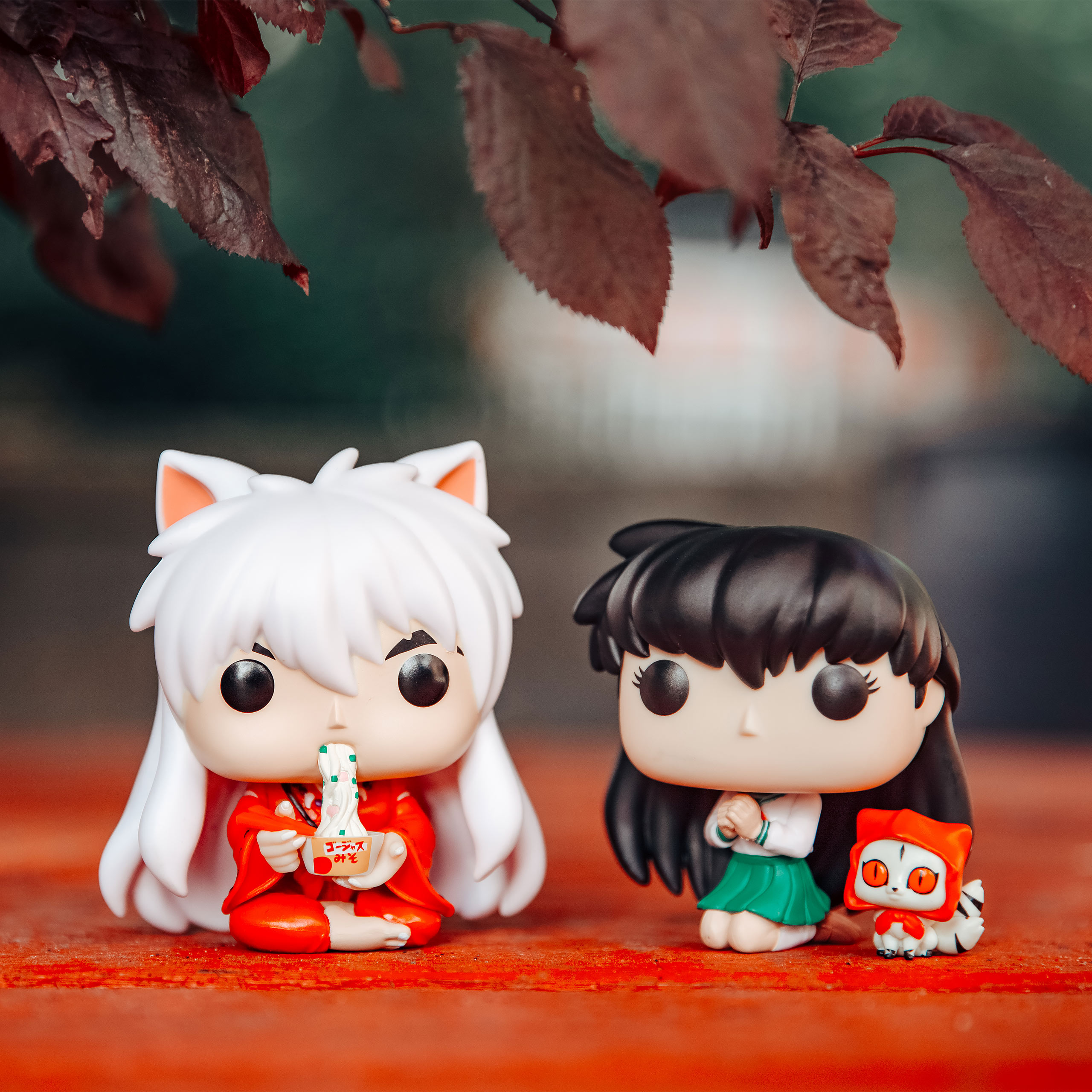 Inu Yasha - Ramen Funko Pop Figur