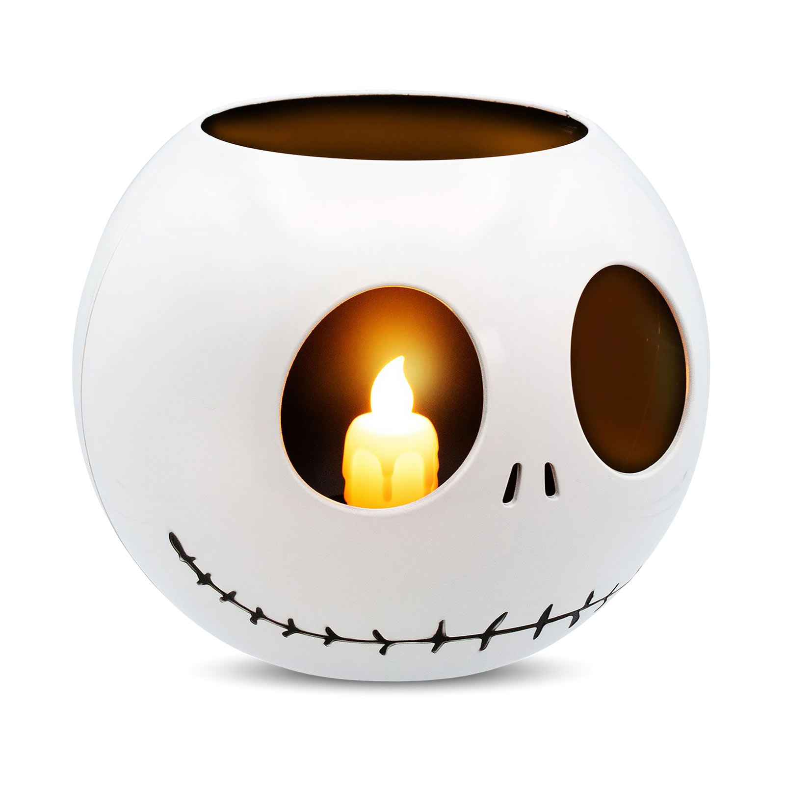 The Nightmare Before Christmas - Jack LED Candle