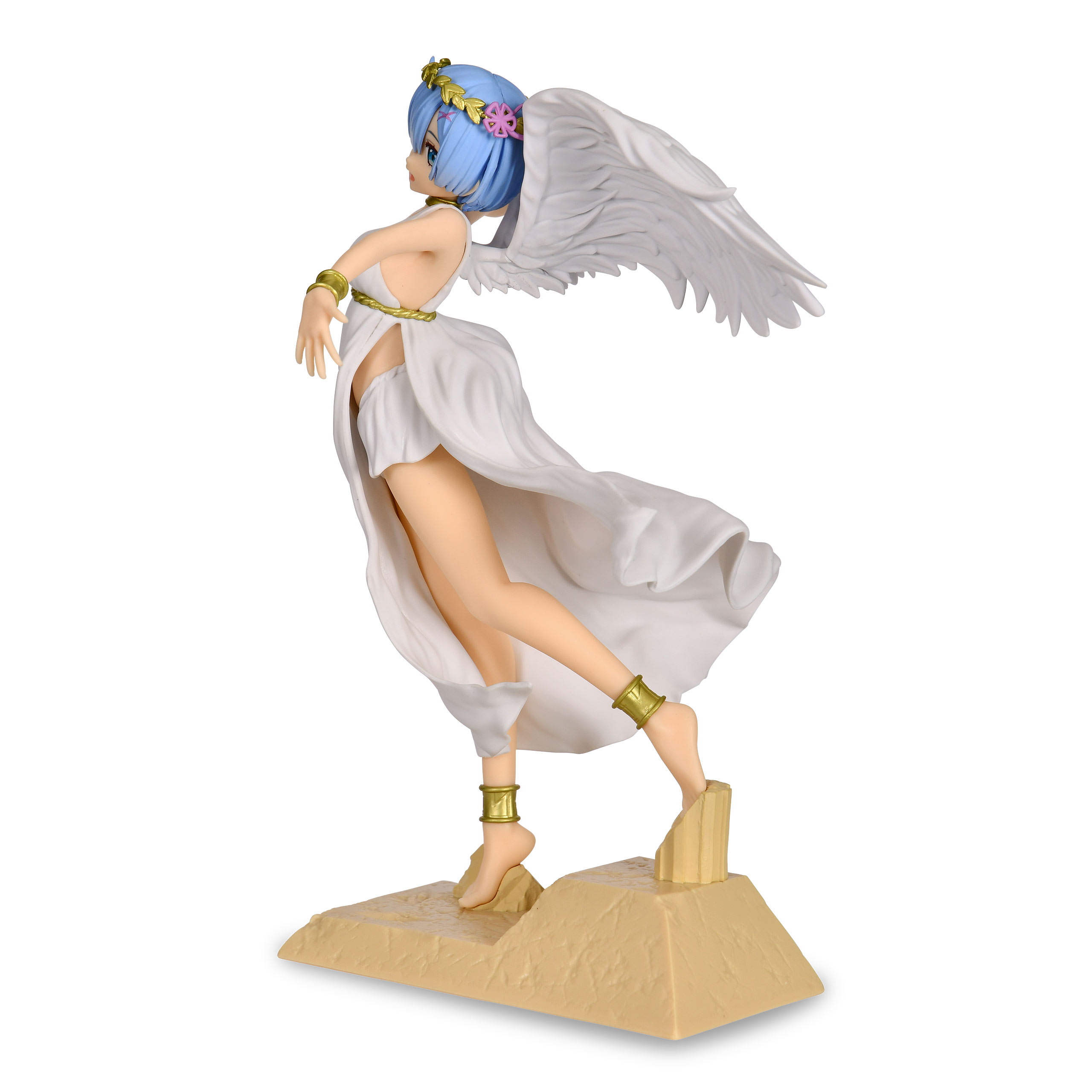Re:Zero - Rem Super Demon Angel Figure