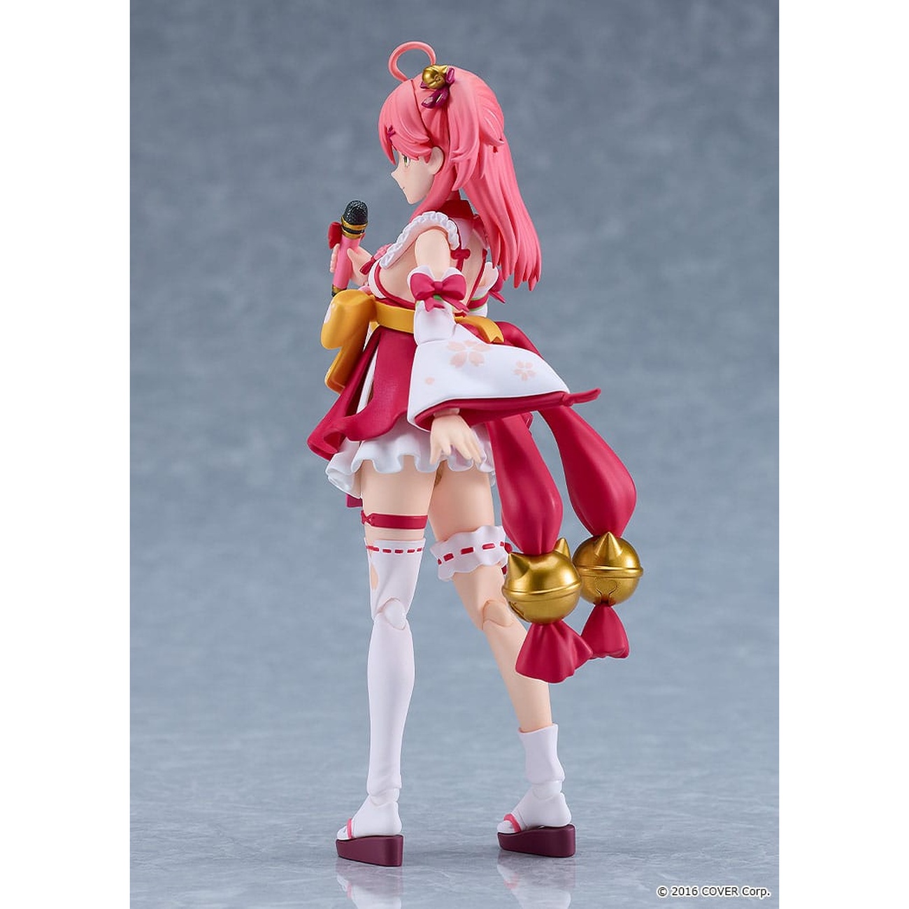 Hololive Production Figma actionfigur Sakura Miko 14 cm