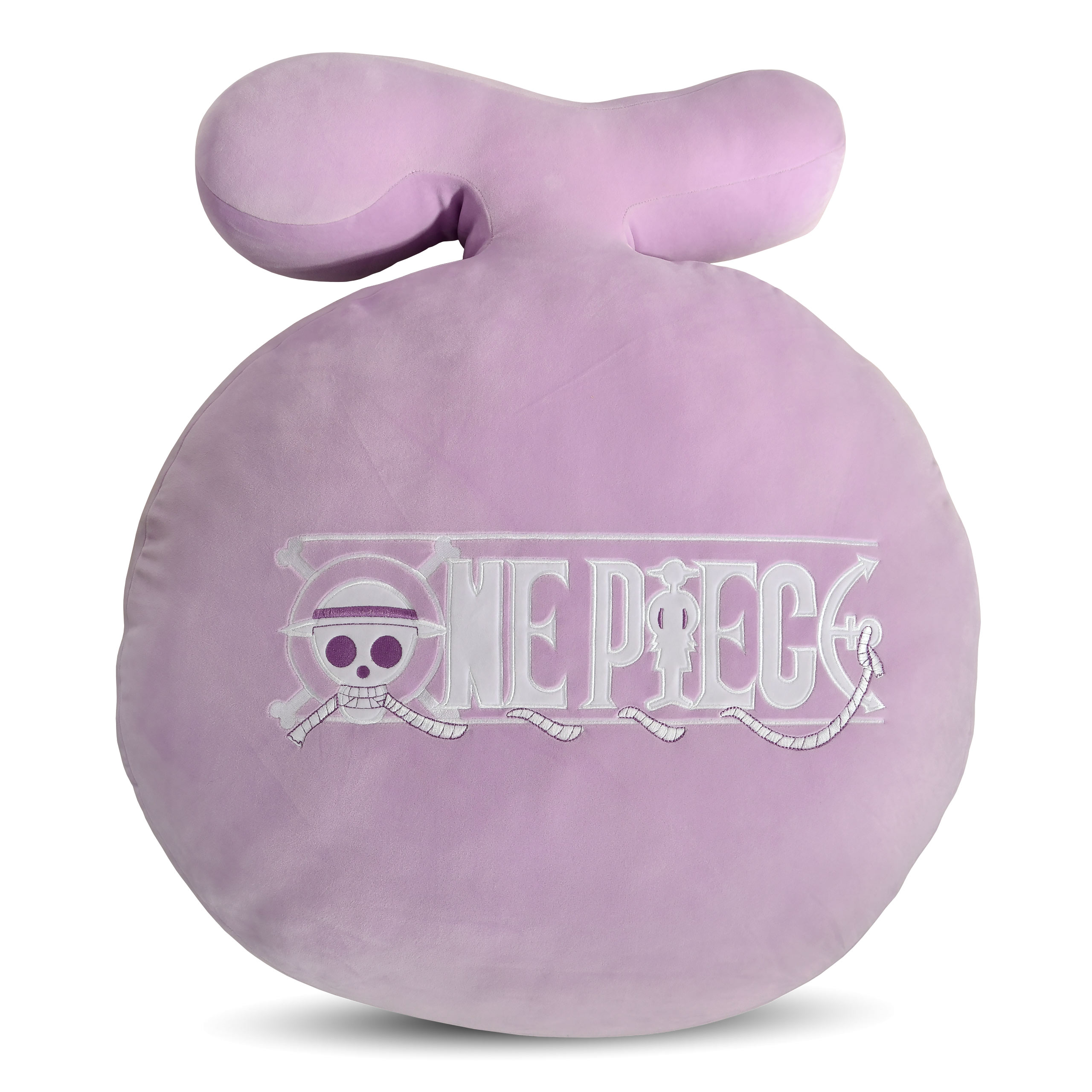 One Piece - Cuscino XXL Frutto del Diavolo Gomu Gomu