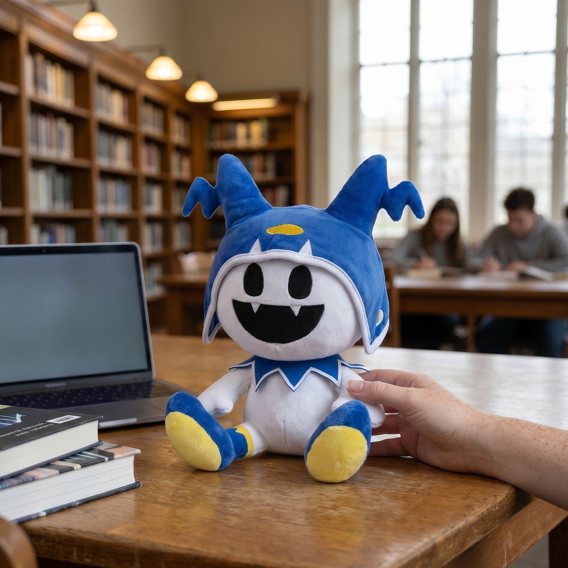 Persona 5 - Jack Frost Royal Stubbins Deluxe Plüsch Figur