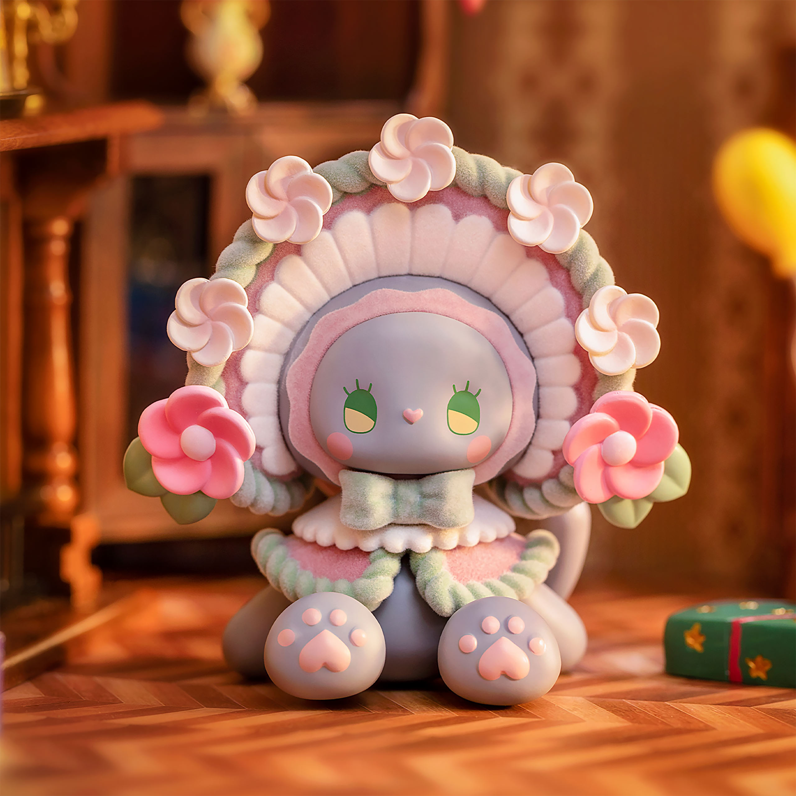 EMMA - Secret Forest Brithday Party Mystery Figur