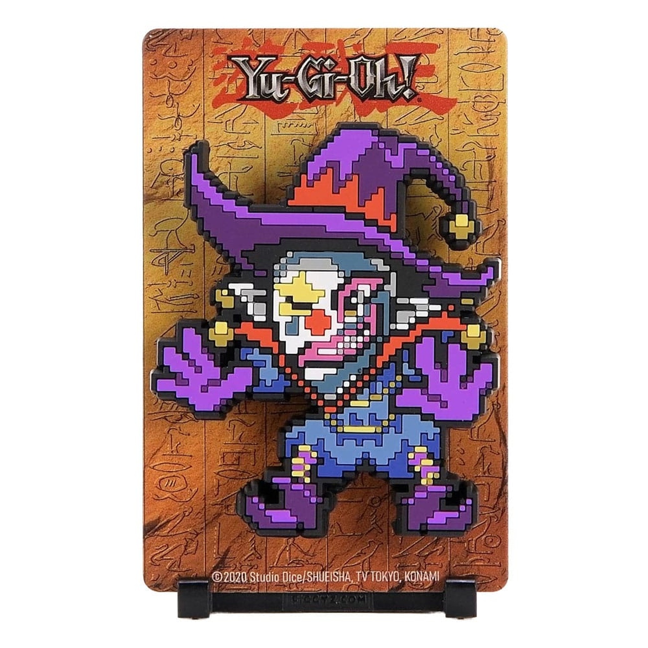 Yu-Gi-Oh! - Saggi the Dark Clown FiGGYZ statuetta magnetica da collezione