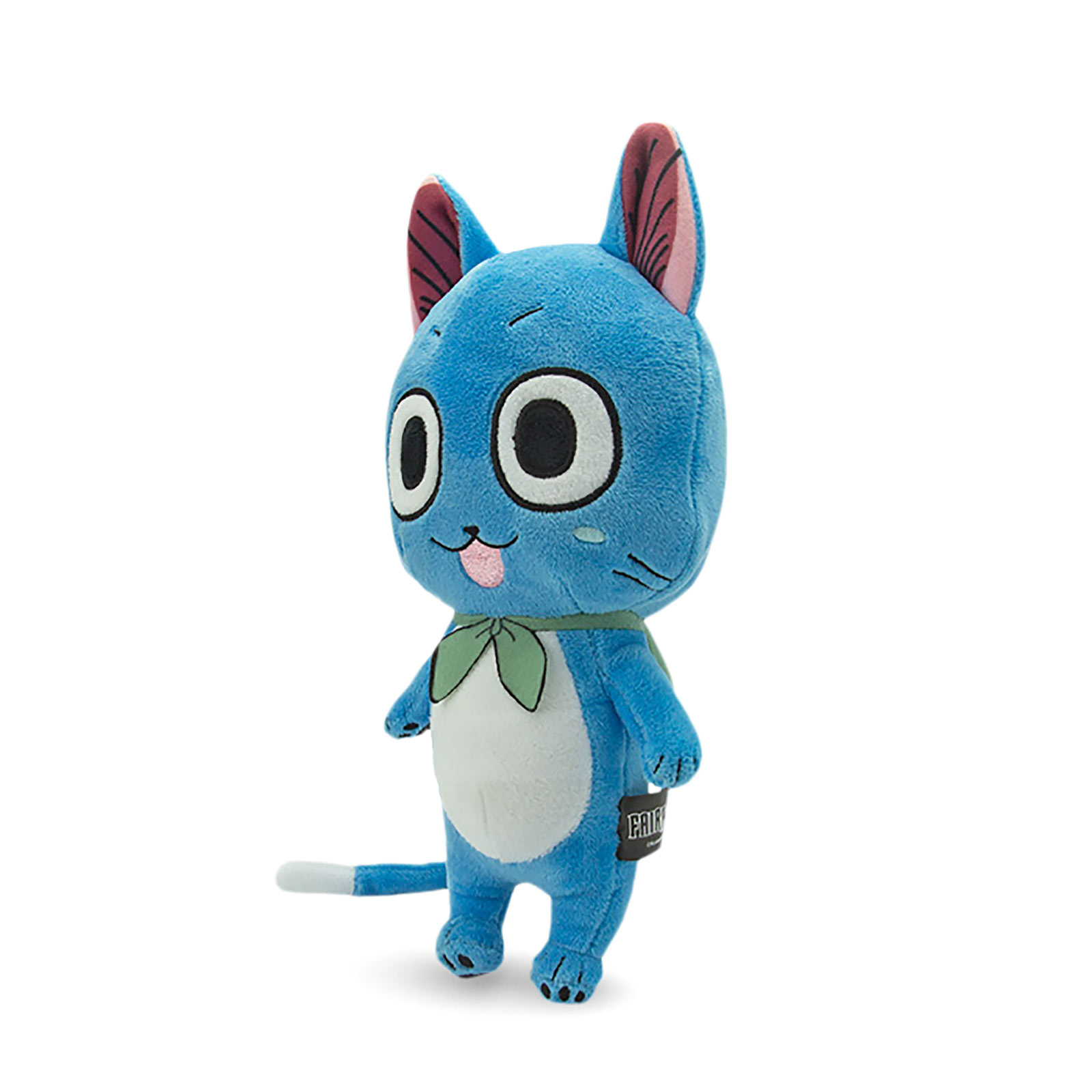Fairy Tail - Figurine en peluche Happy 25 cm