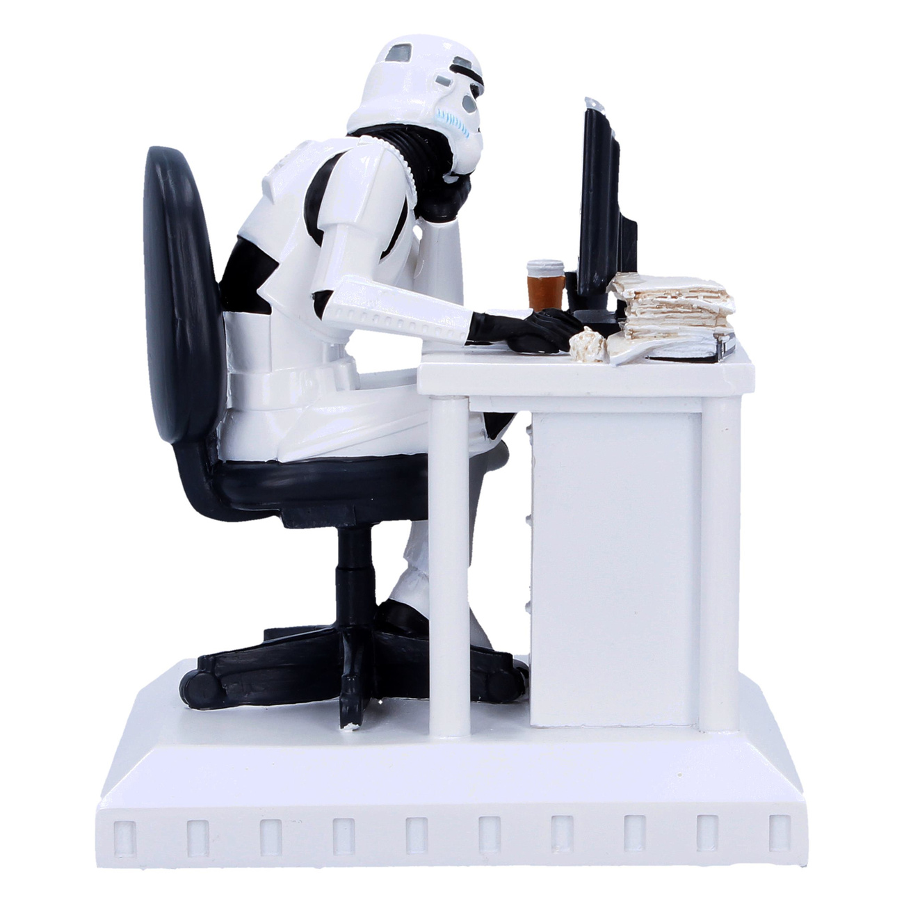 Original Stormtrooper Slave to the Wage Diorama