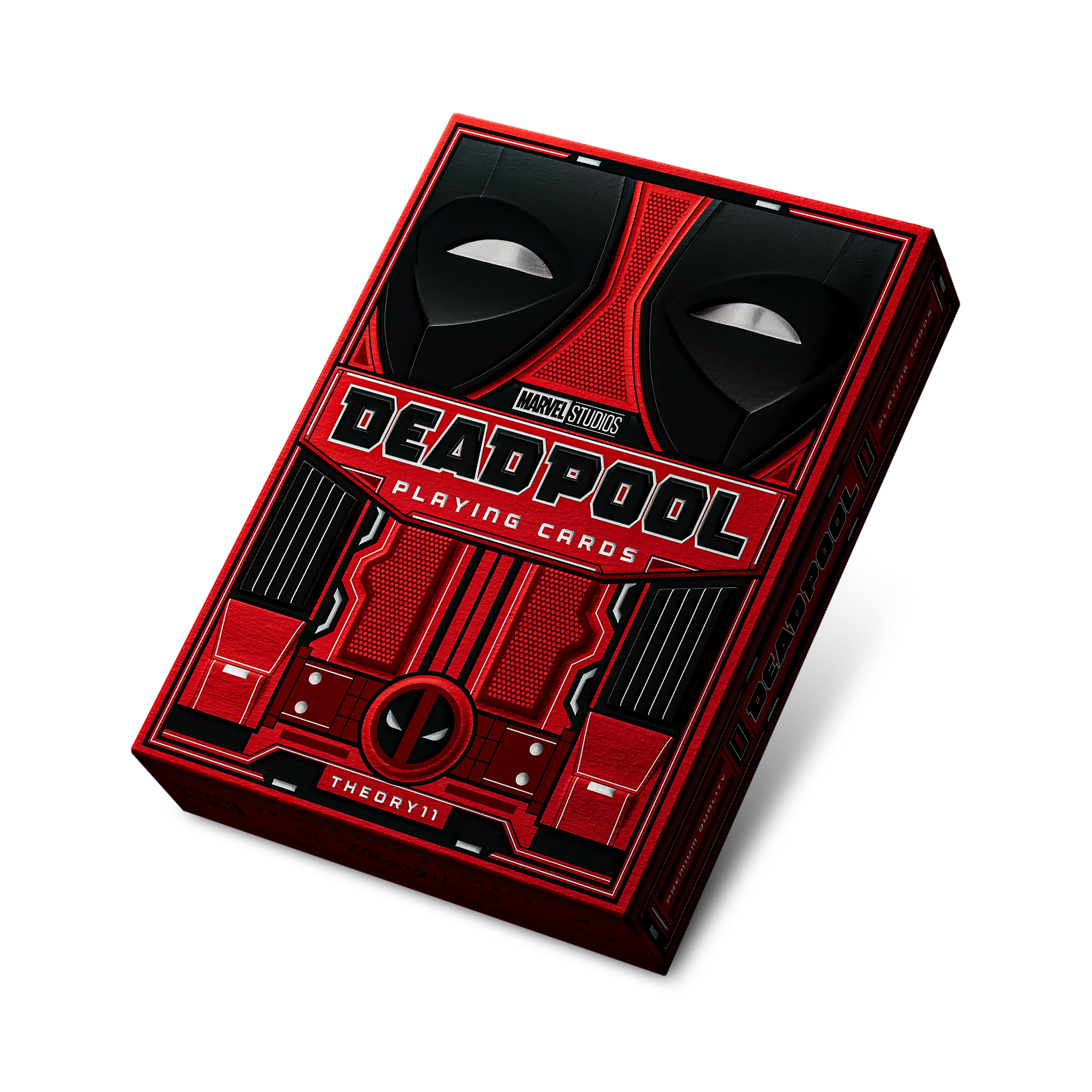 Deadpool - The Merc With A Mouth! Jeu de Cartes