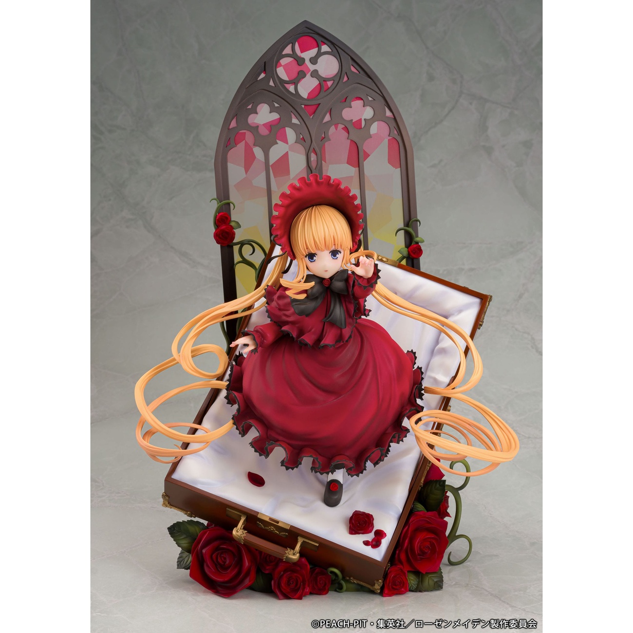 Rozen Maiden PVC Statue Shinku 28 cm