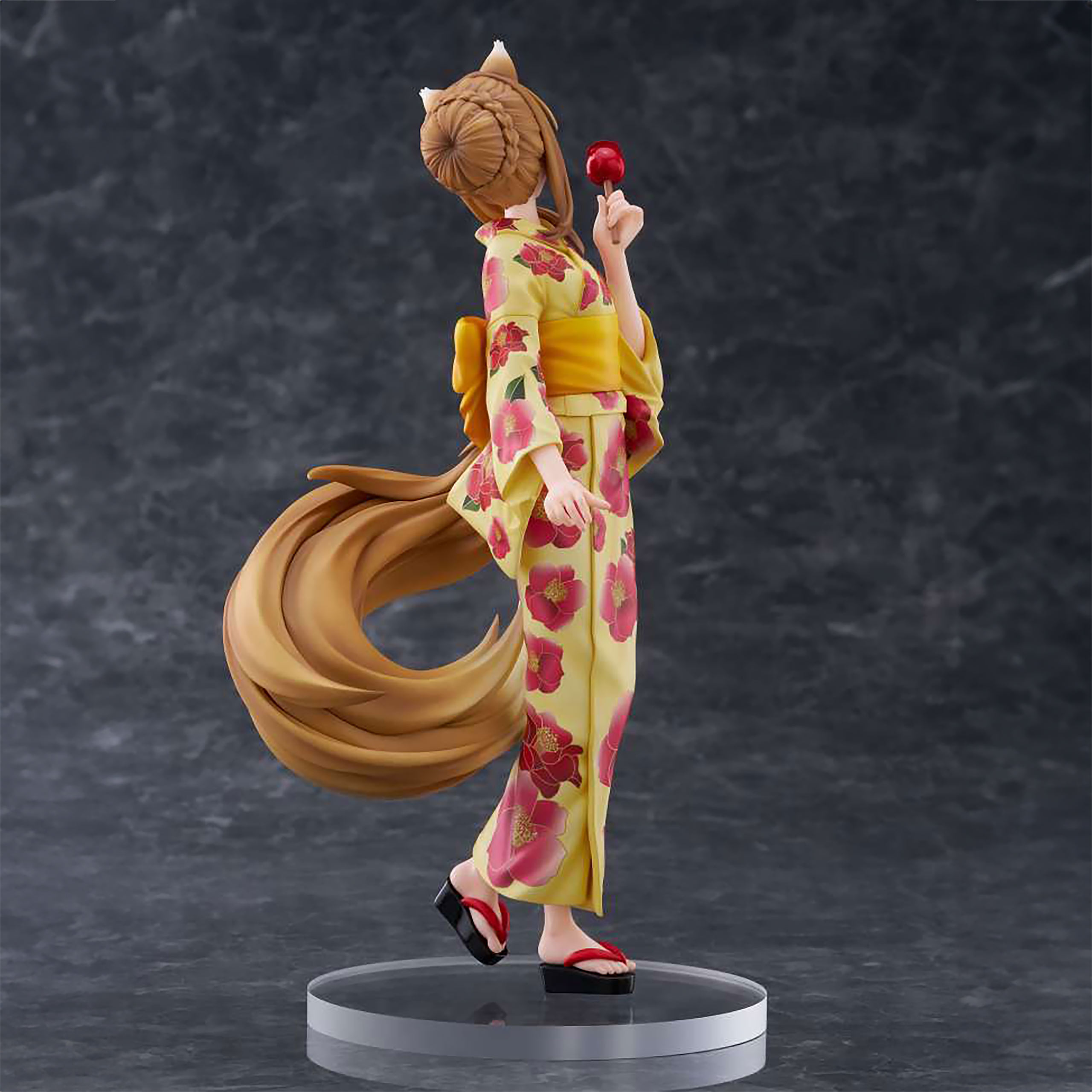 Spice and Wolf - Holo Yukata Standbeeld