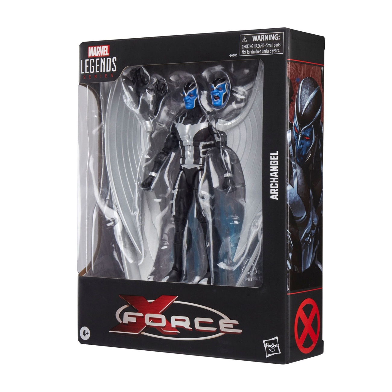 X-Force Marvel Legends actionfigur Archangel 15 cm