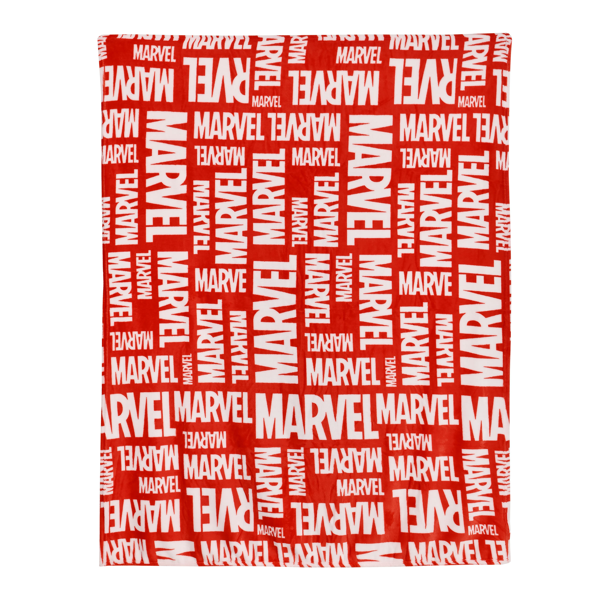 Marvel - Logo Fleece Blanket