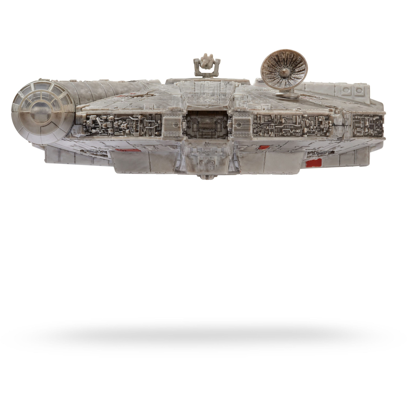 Star Wars Véhicule avec fonctionnalité et figurine Millenium Falcon 23 cm