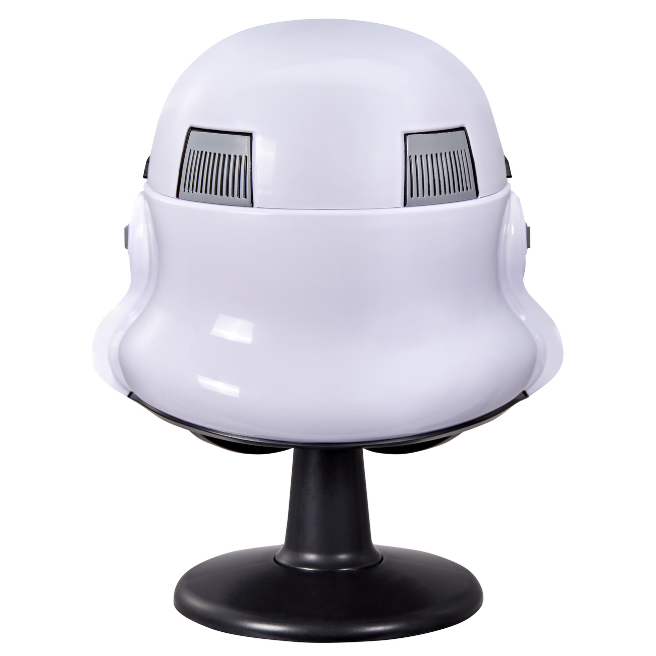 Star Wars - Stormtrooper Mini Helm Replik auf Base