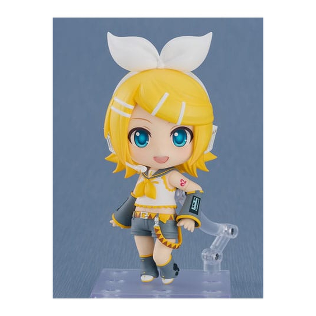 Character Vocal Series 02 - figurka akcji Nendoroid Rin Kagamine 2.0