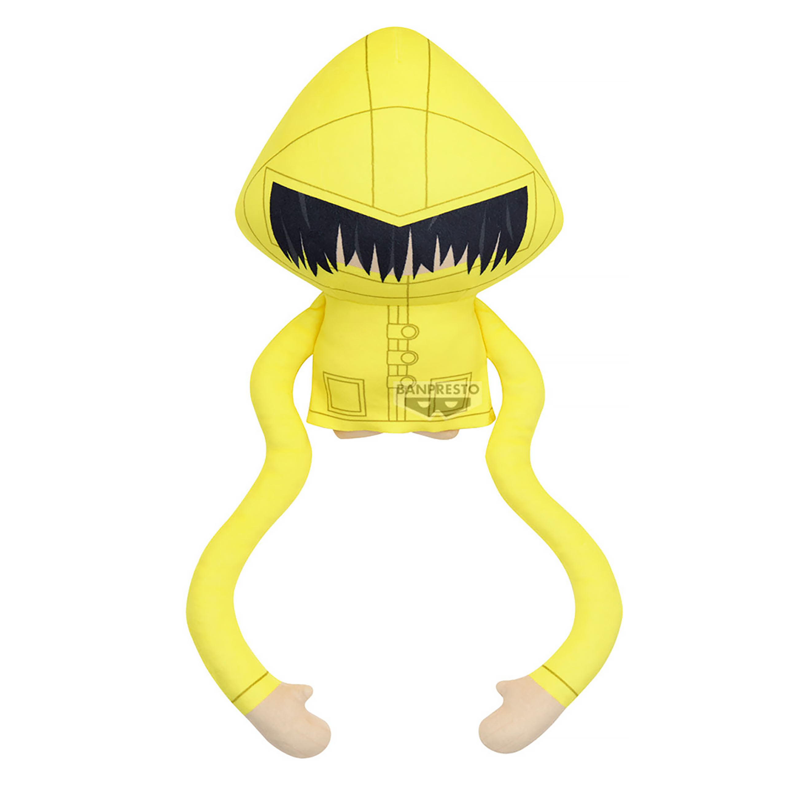 Little Nightmares - Six Super Long Big Figura de Peluche