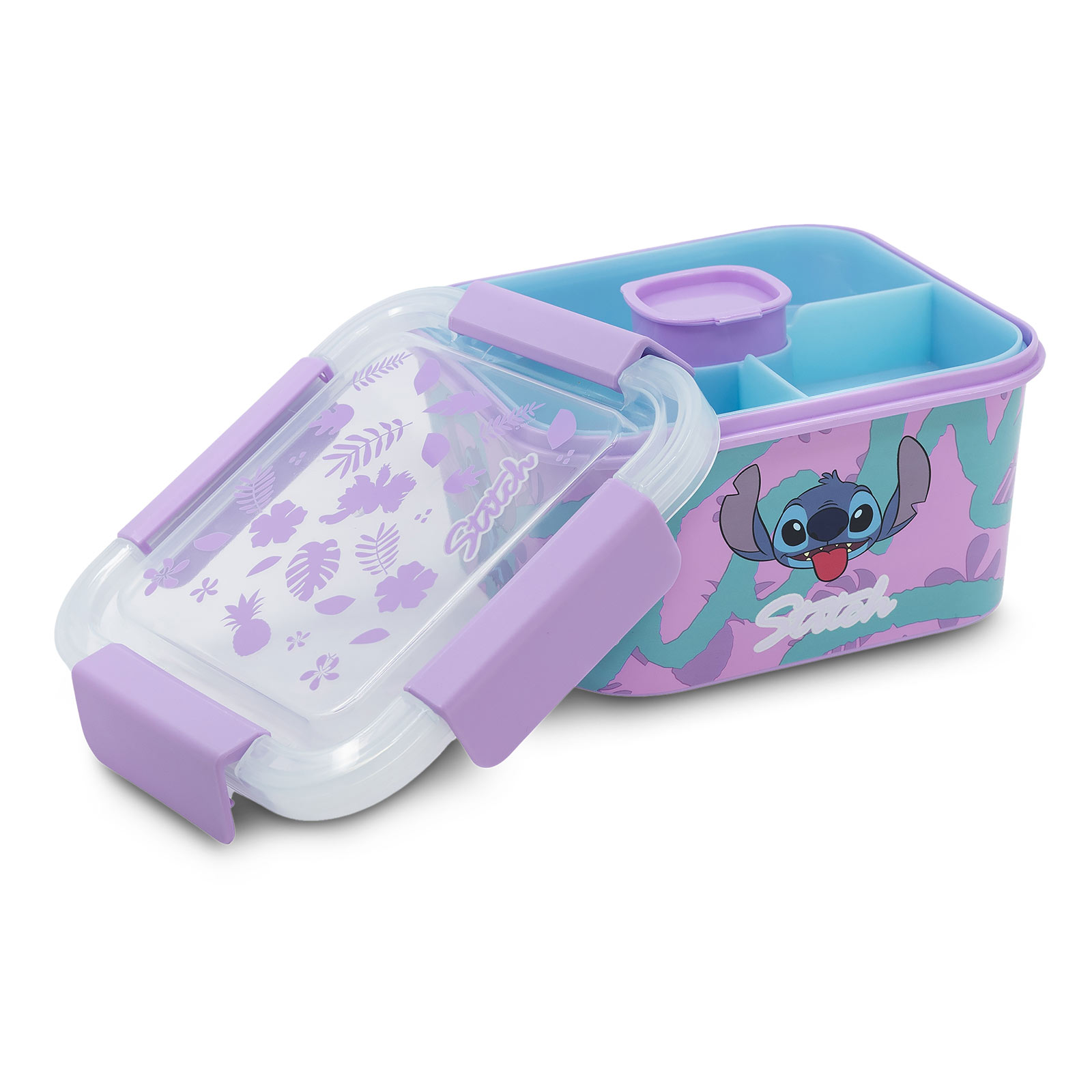 Lunchbox Bento Stitch - Lilo & Stitch