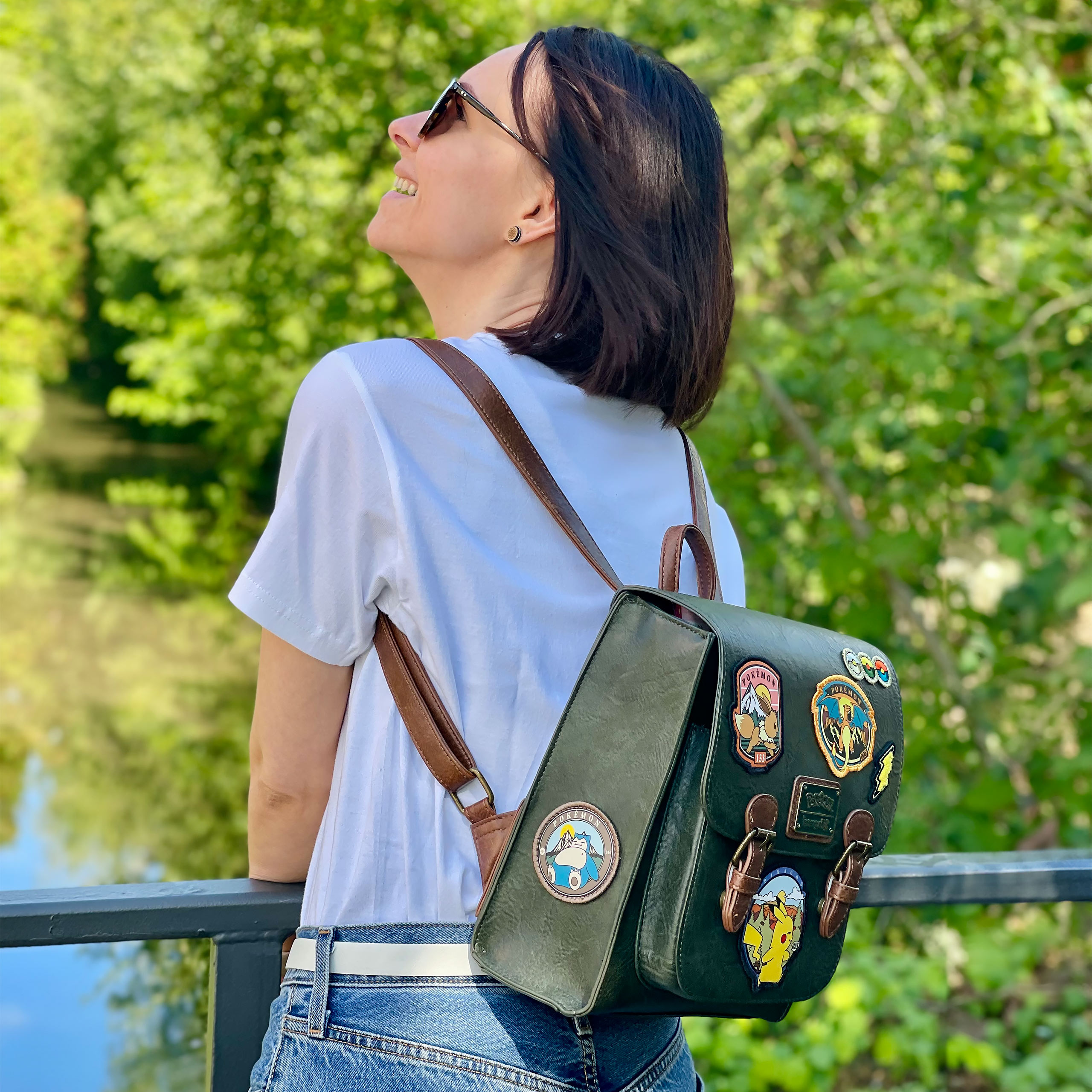 Pokemon - Scout Mini Rucksack