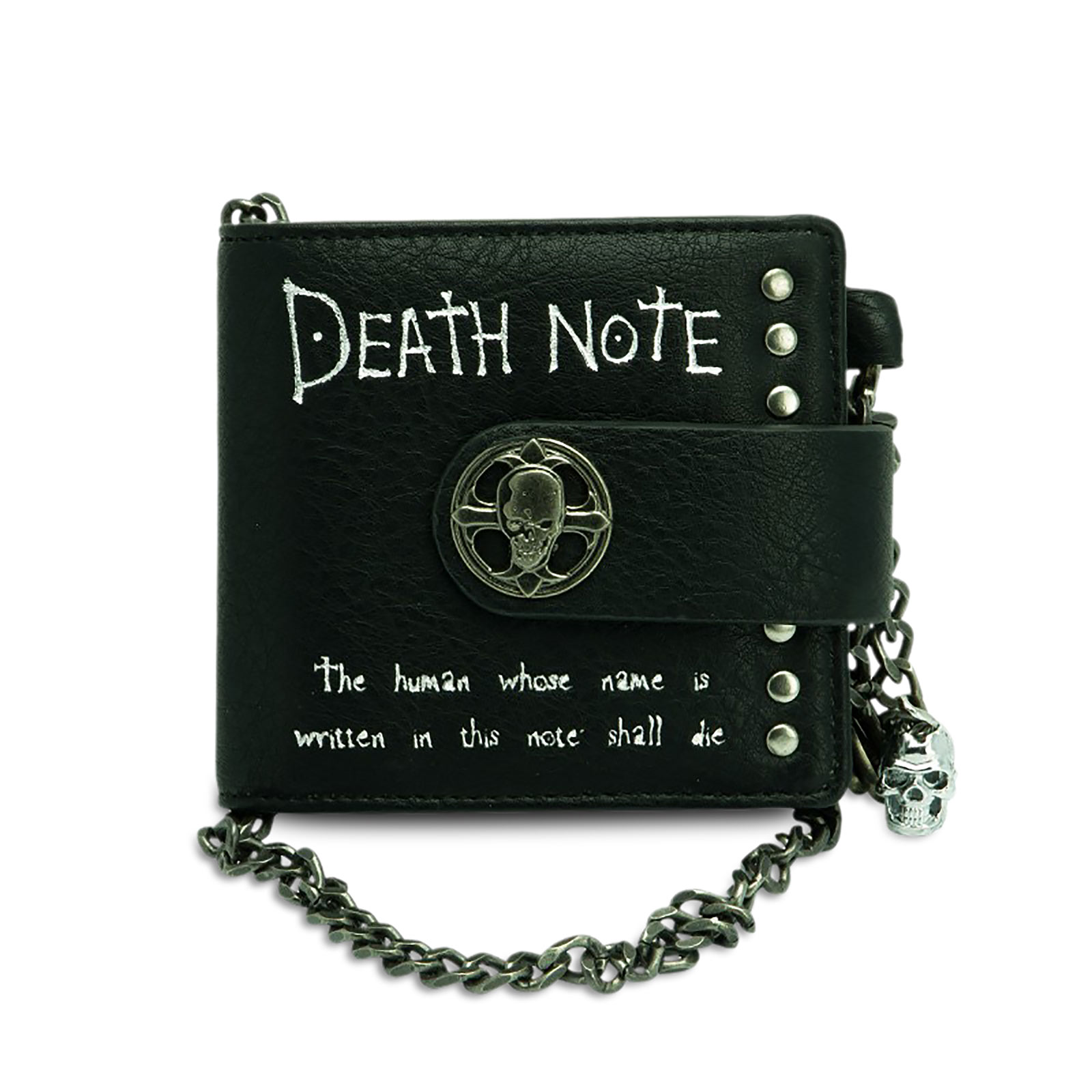 Death Note - Ryuk Premium Wallet