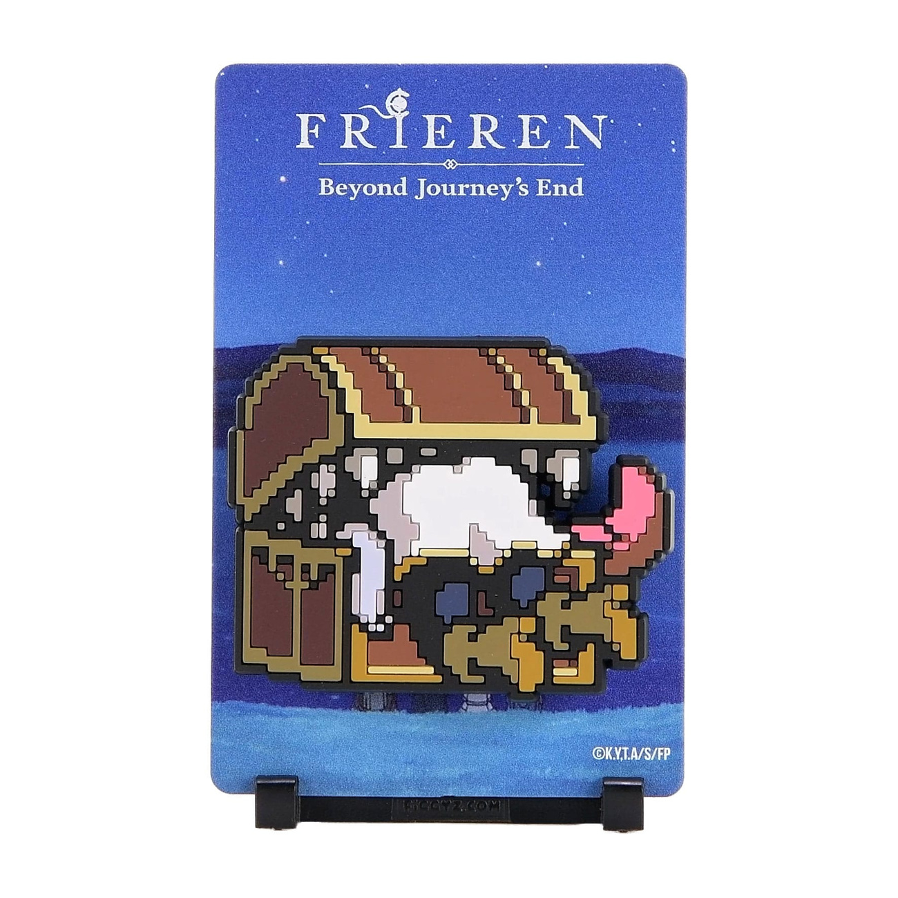 Frieren: Beyond Journey's End FiGGYZ Magnet-Sammelfigur