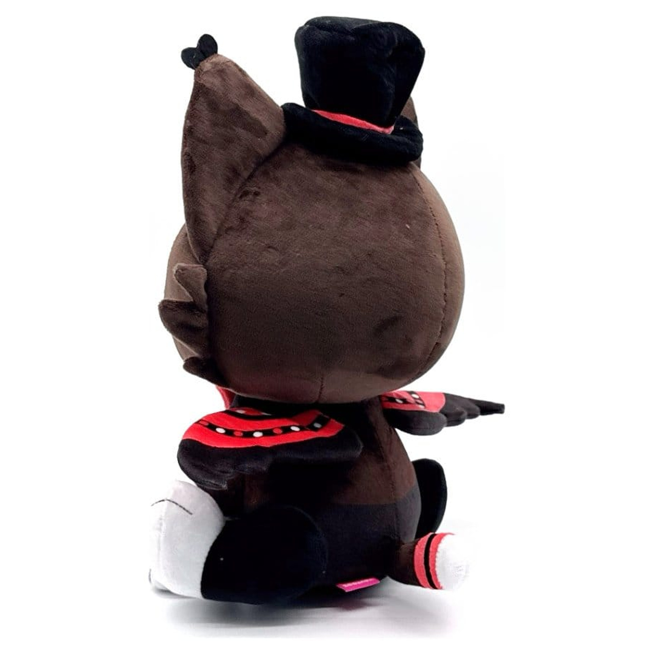 Hazbin Hotel - Pluszowa figurka Husk Kitty